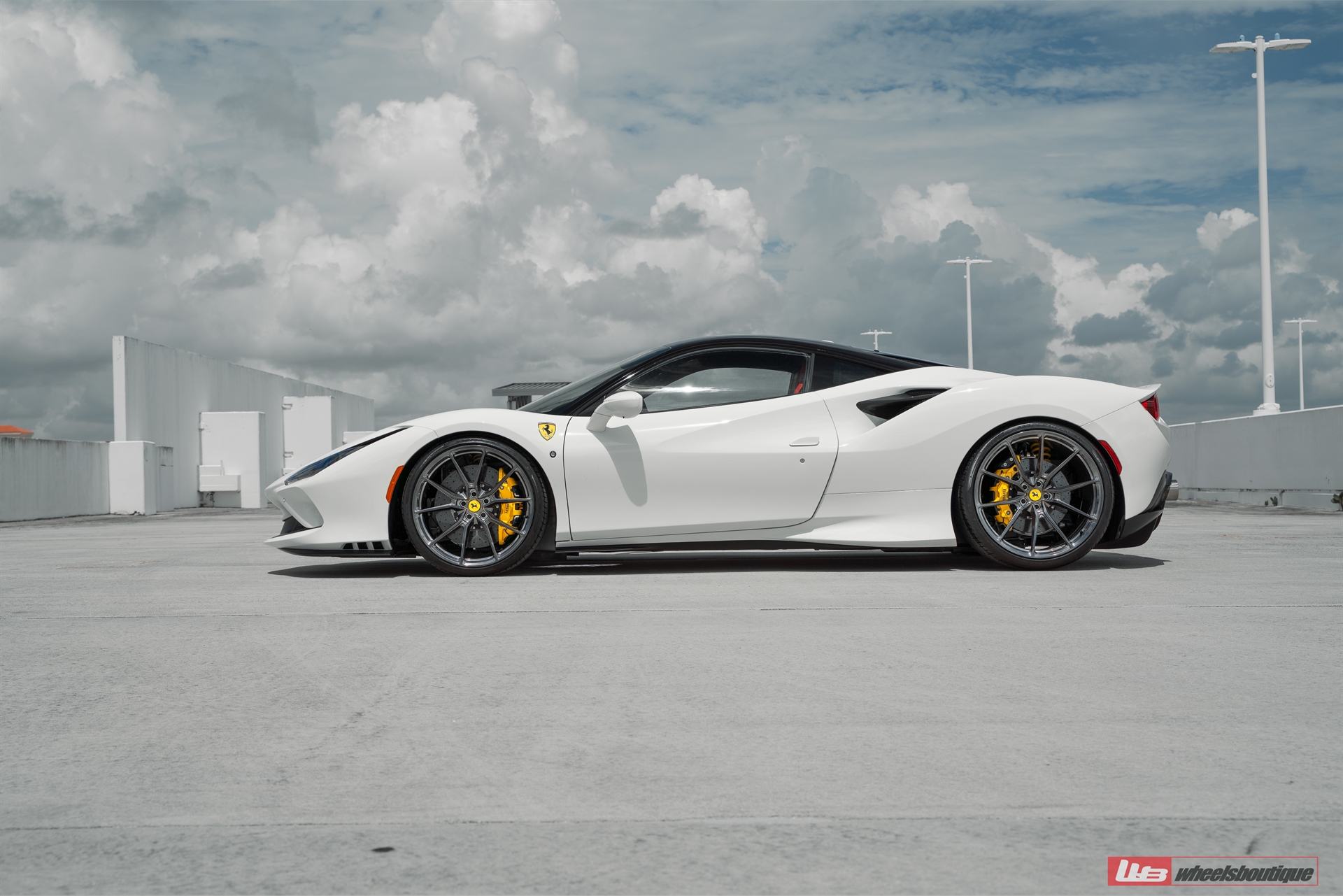 ANRKY AN12 | Ferrari F8 Tributo 2