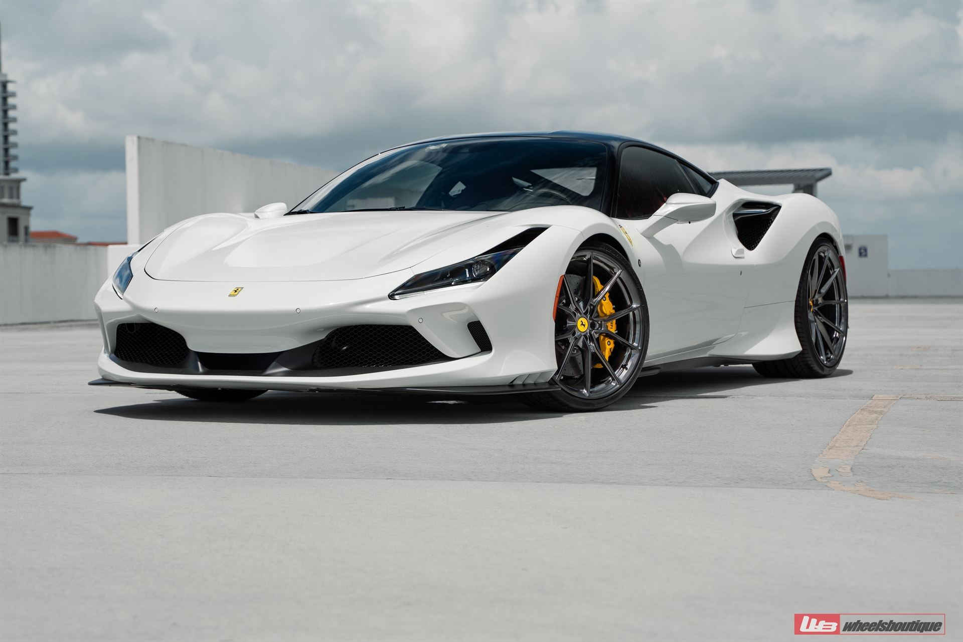 ANRKY AN12 | Ferrari F8 Tributo 2