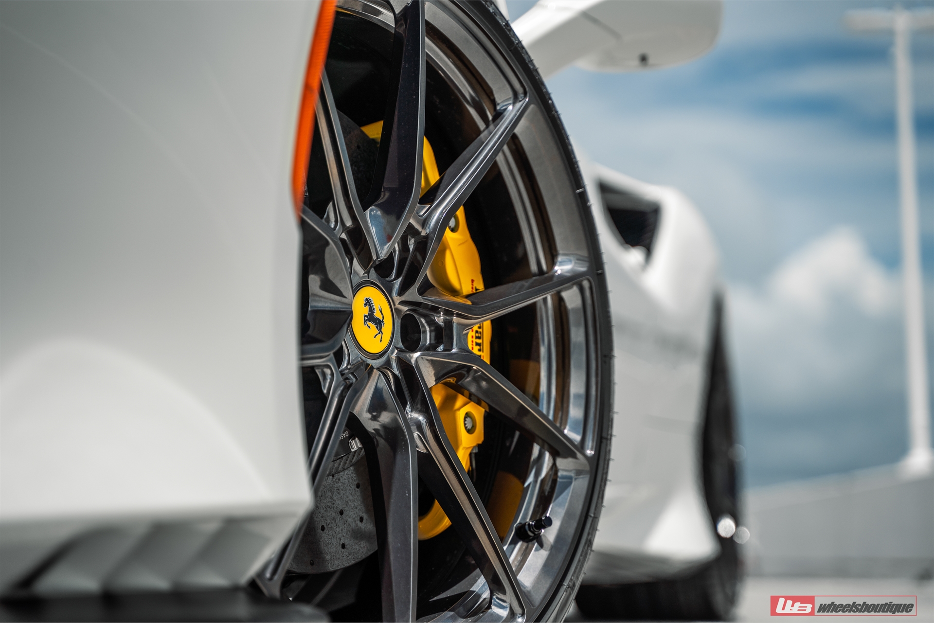 ANRKY AN12 | Ferrari F8 Tributo 2