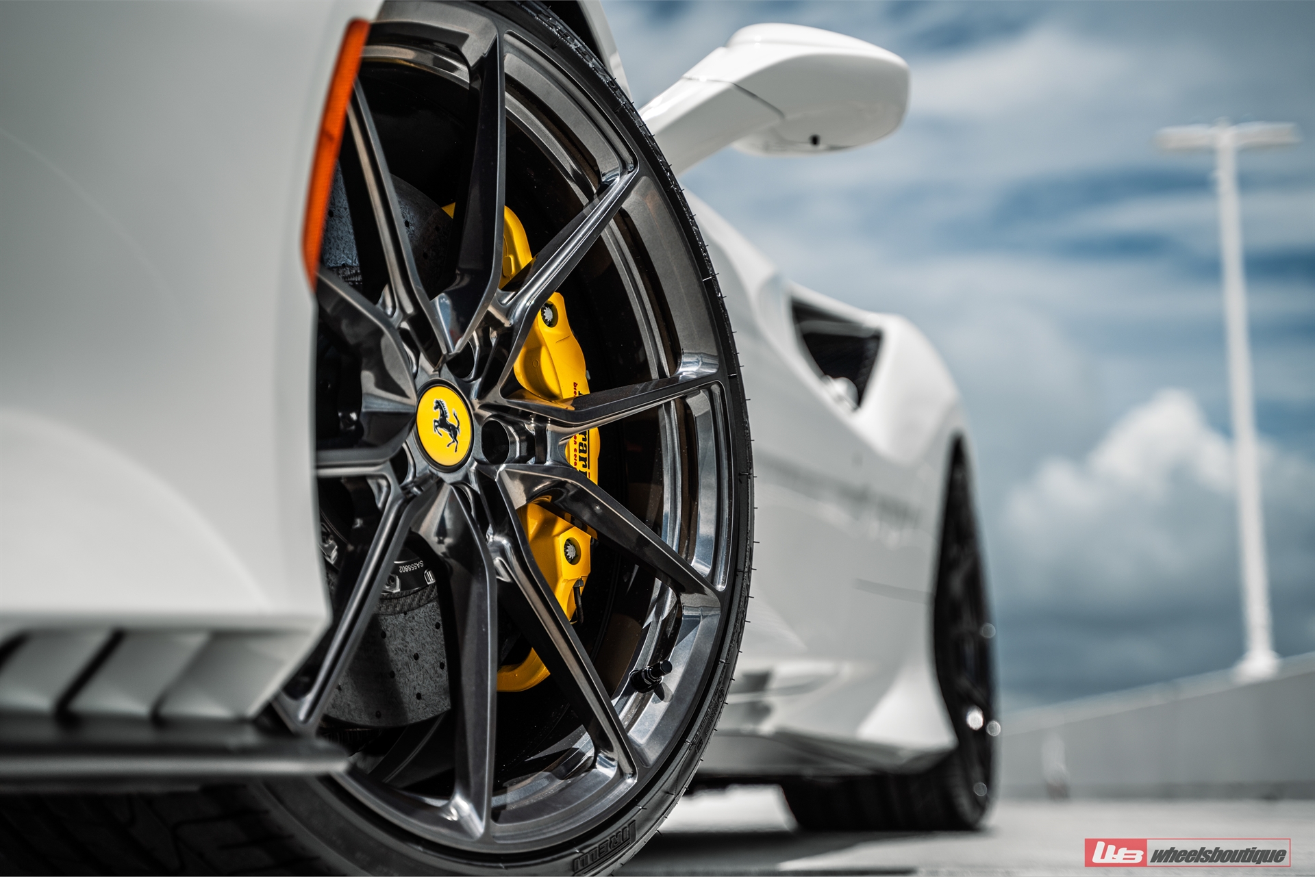 ANRKY AN12 | Ferrari F8 Tributo 2