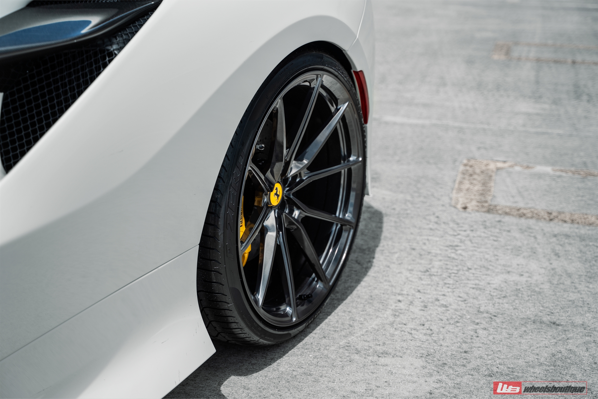 ANRKY AN12 | Ferrari F8 Tributo 2