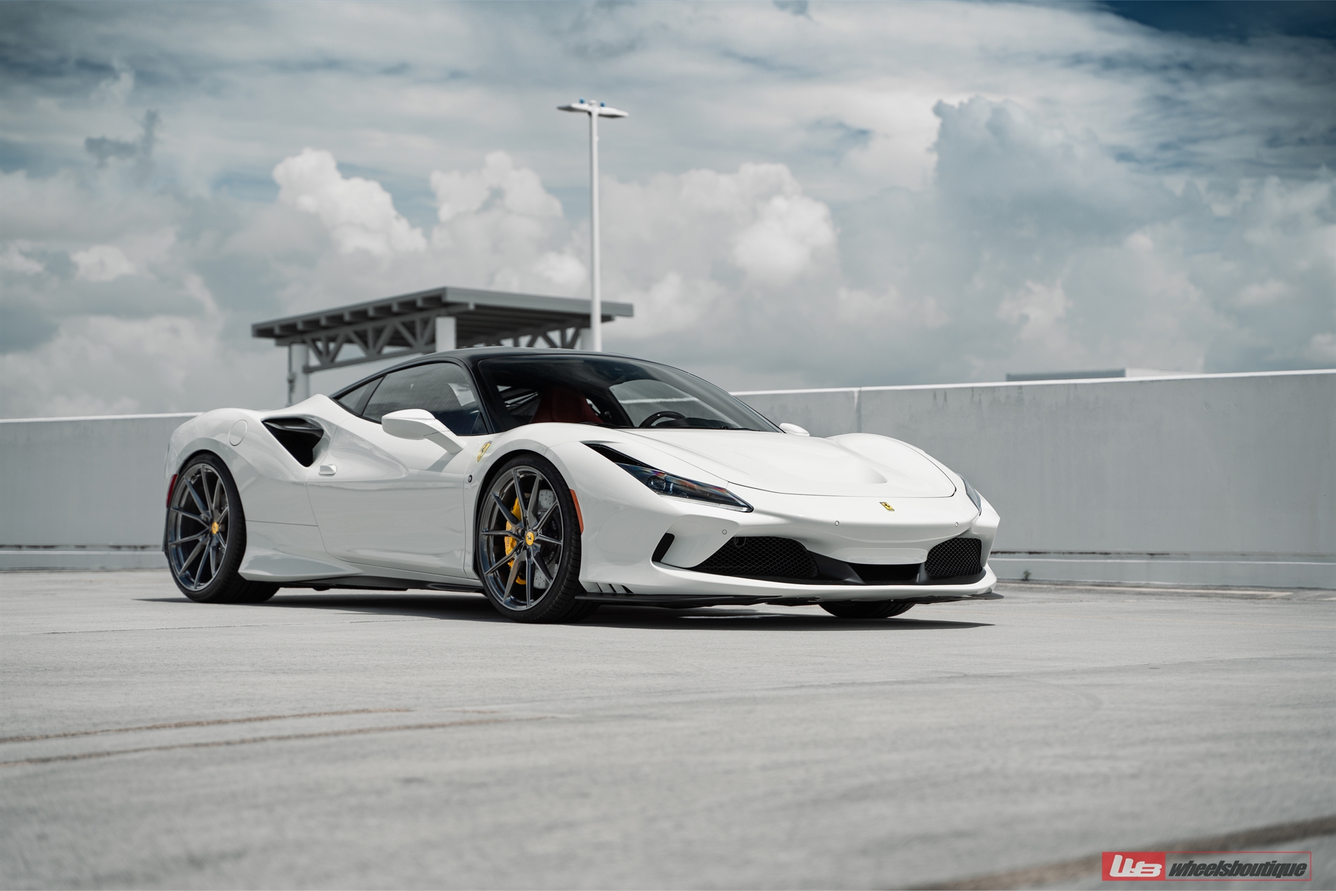 ANRKY AN12 | Ferrari F8 Tributo 2