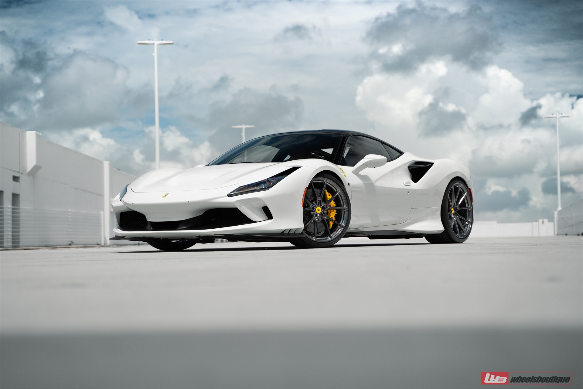 ANRKY AN12 | Ferrari F8 Tributo 2