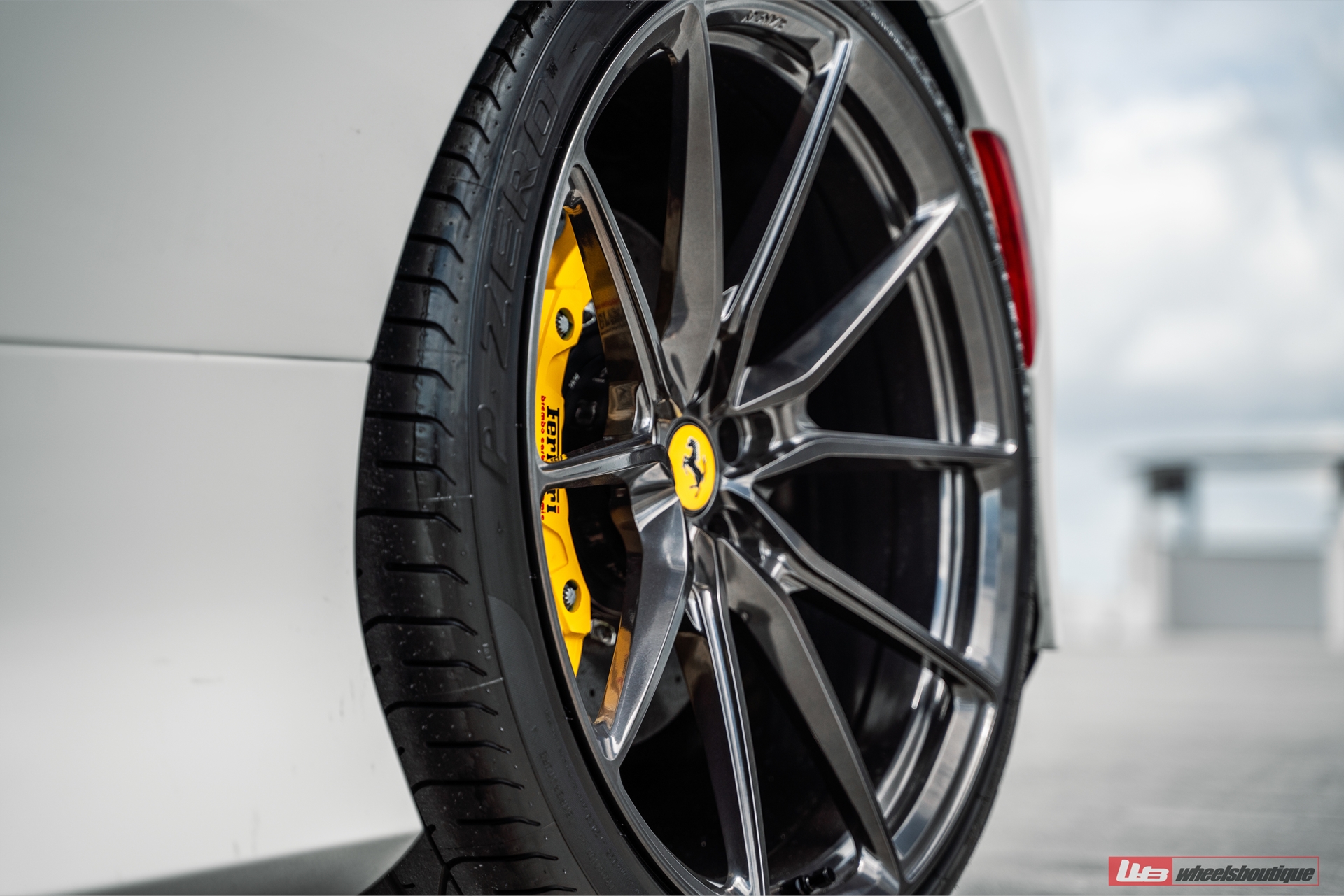 ANRKY AN12 | Ferrari F8 Tributo 2