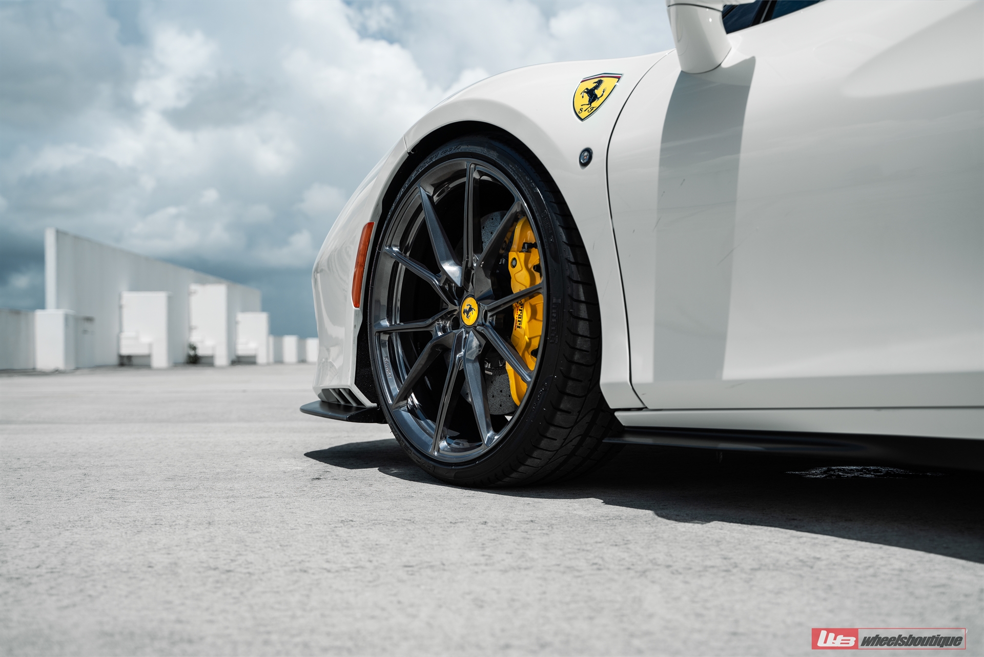 ANRKY AN12 | Ferrari F8 Tributo 2