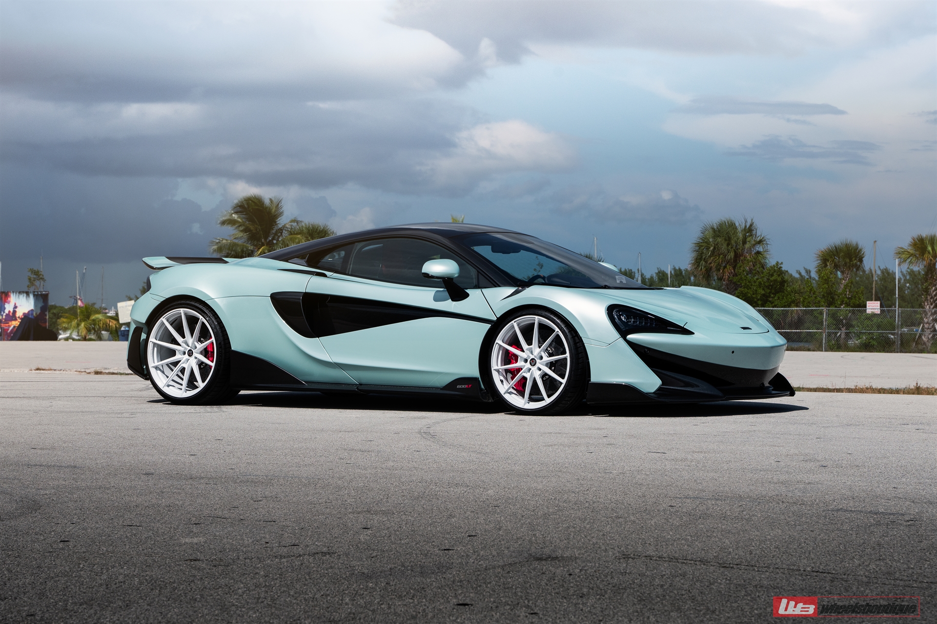 ANRKY AN18 | McLaren 600LT