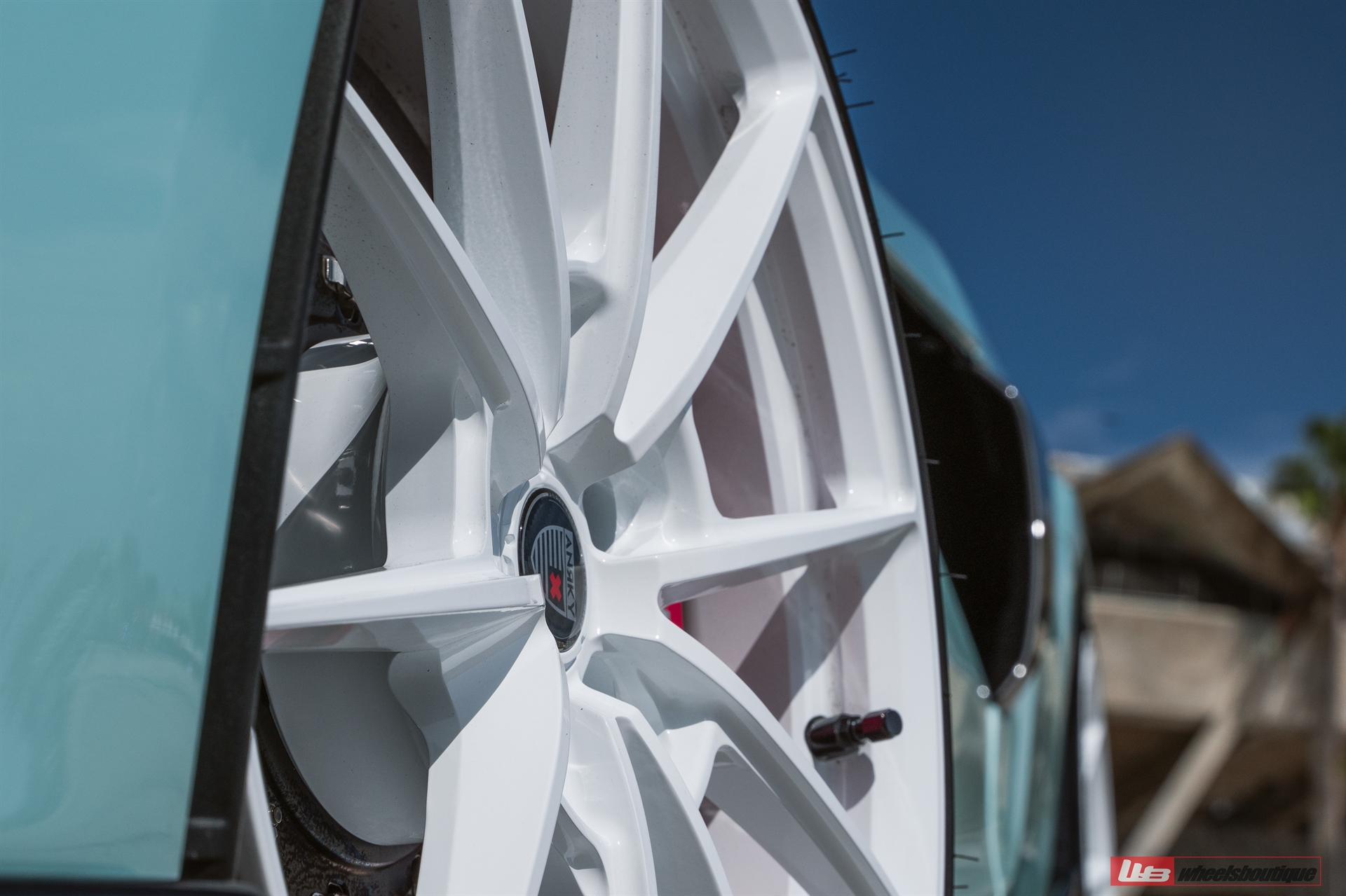 ANRKY AN18 | McLaren 600LT