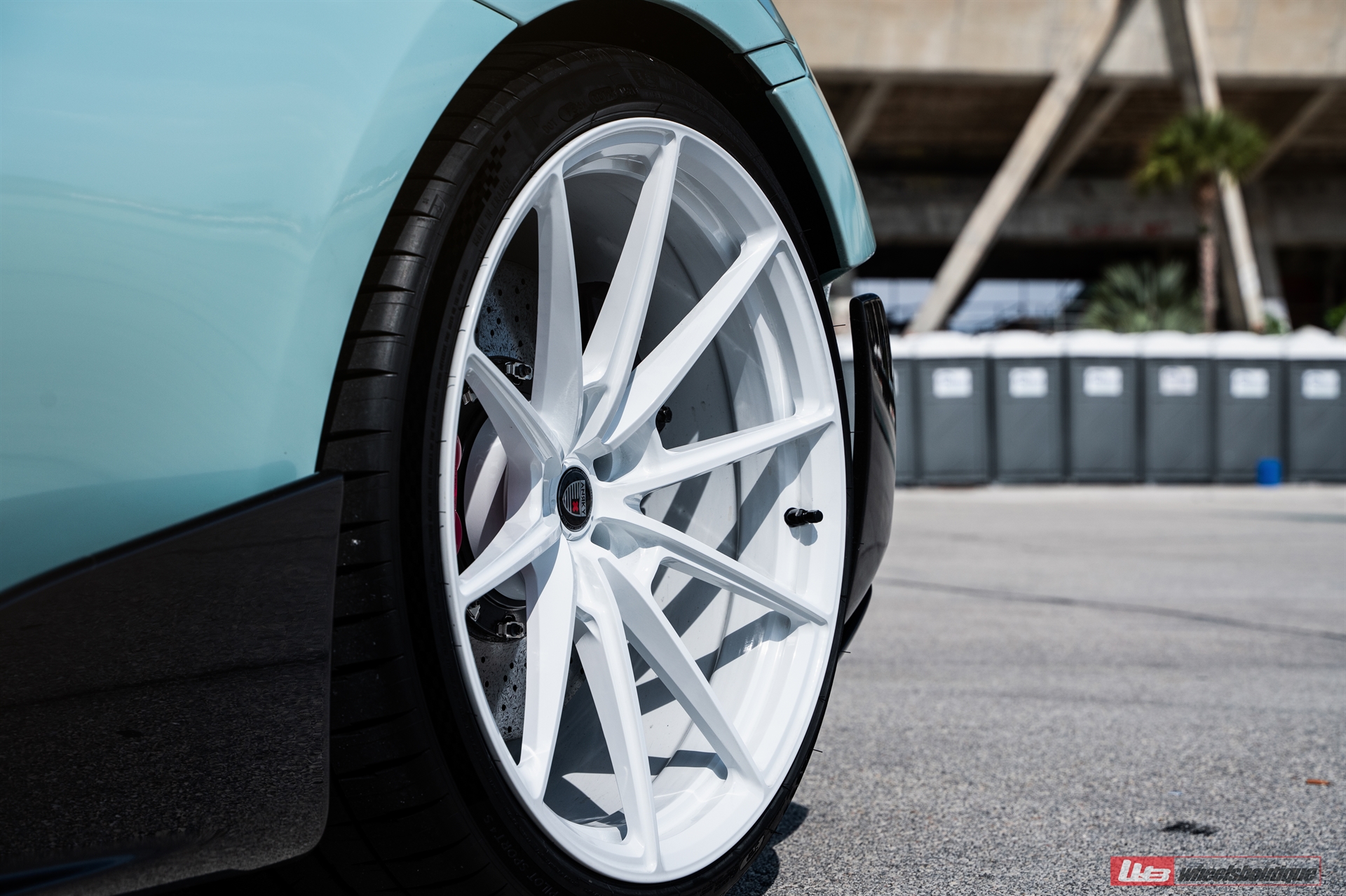 ANRKY AN18 | McLaren 600LT