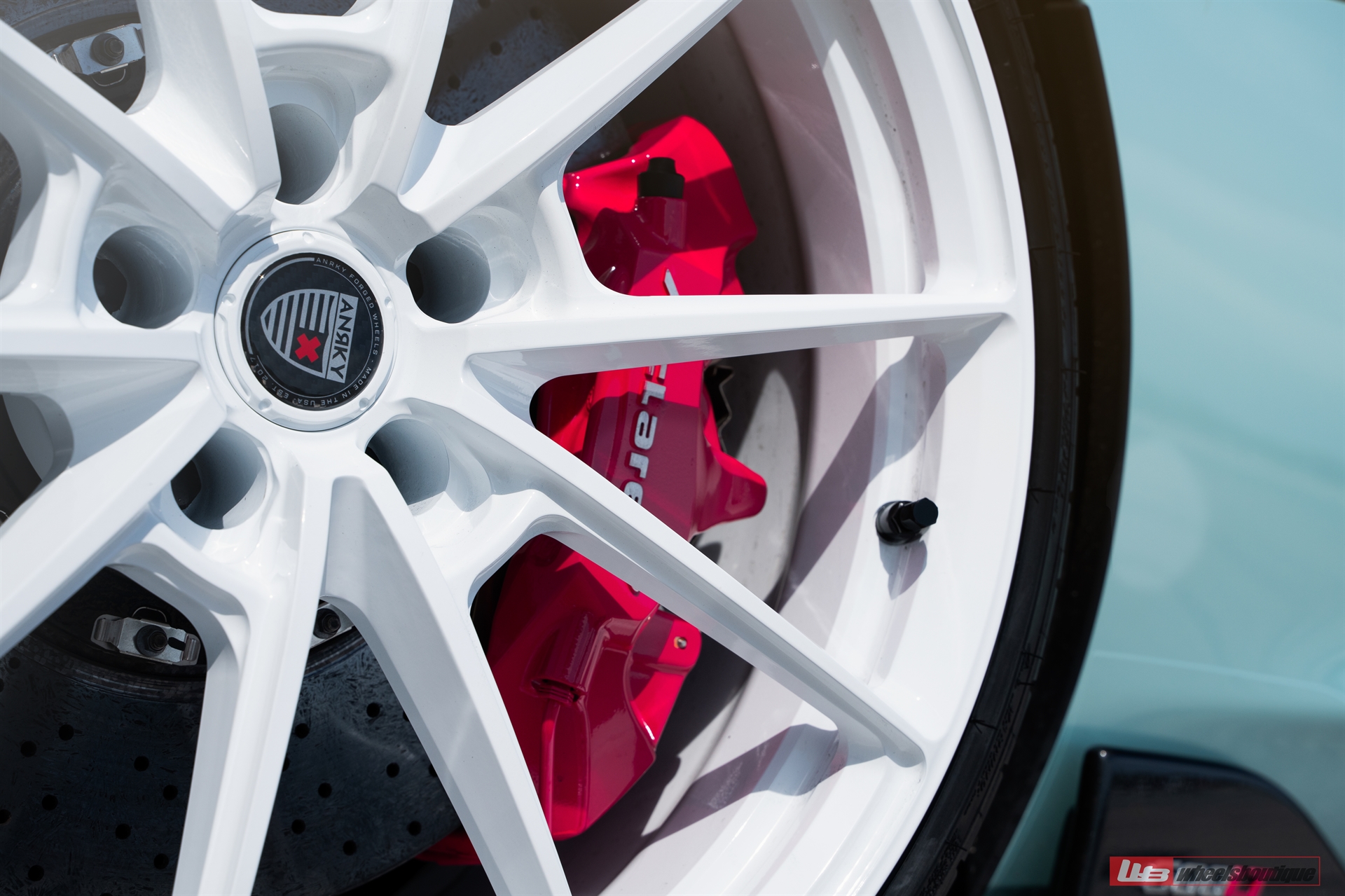 ANRKY AN18 | McLaren 600LT