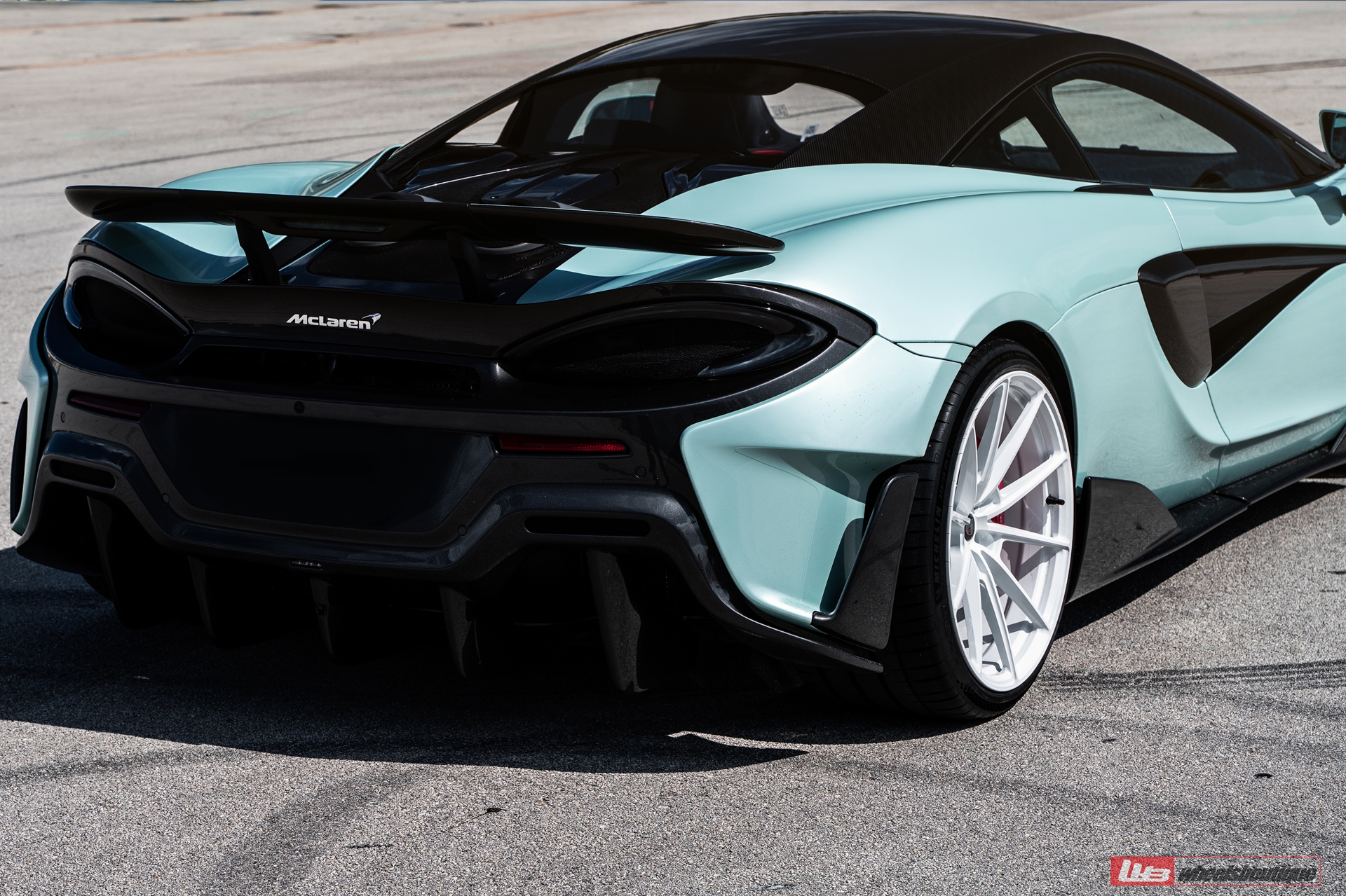 ANRKY AN18 | McLaren 600LT