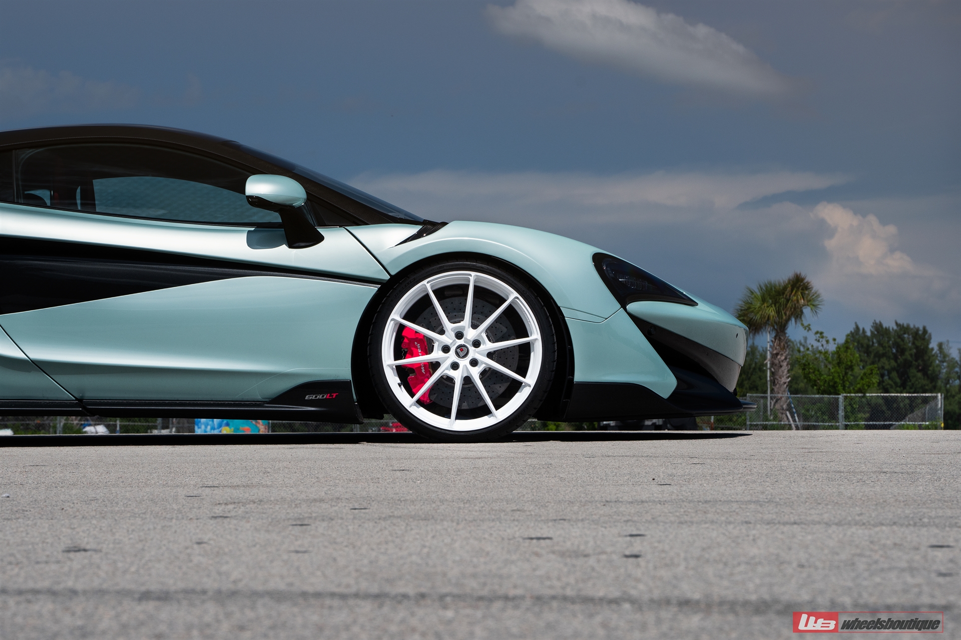 ANRKY AN18 | McLaren 600LT