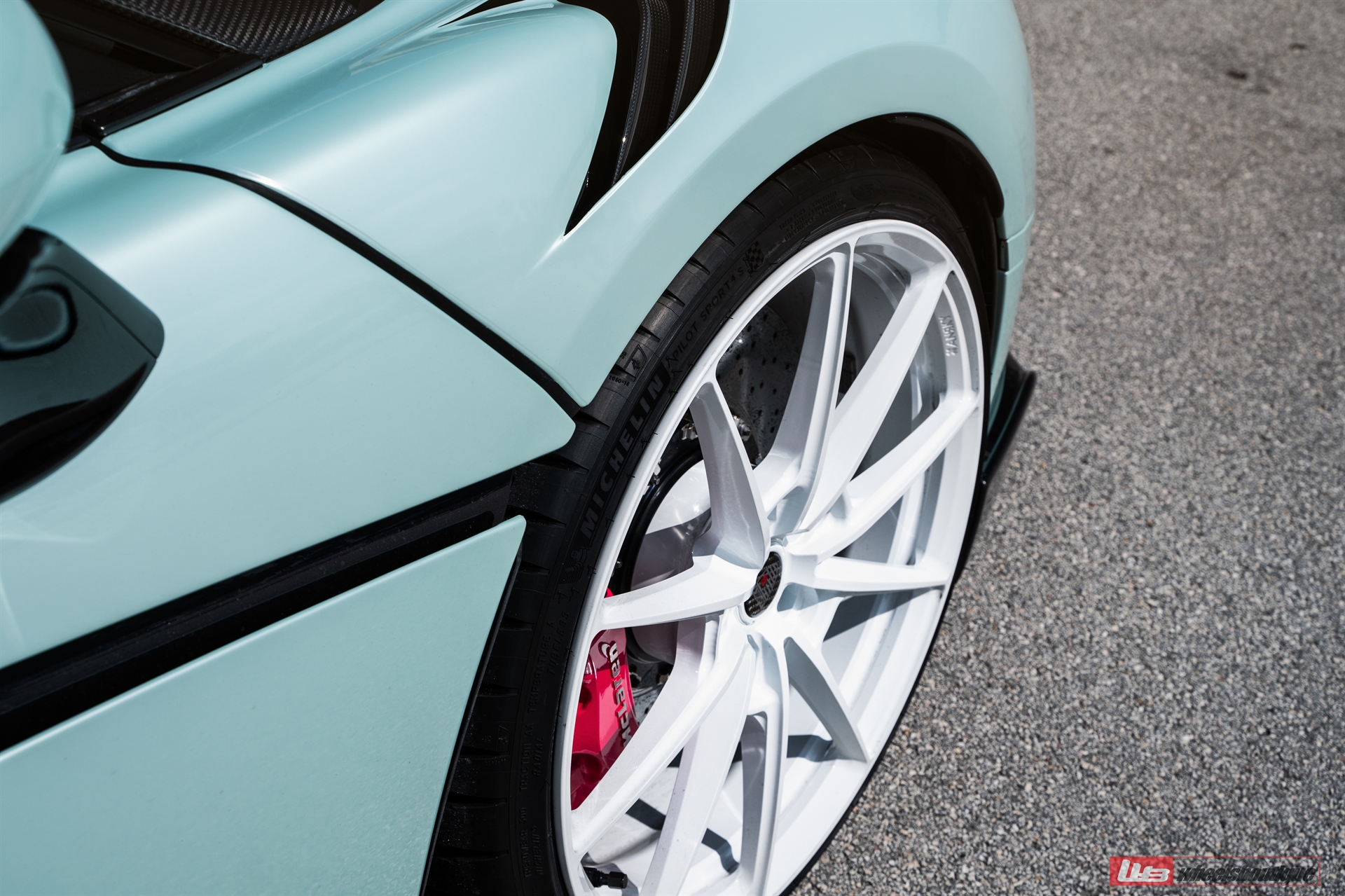 ANRKY AN18 | McLaren 600LT