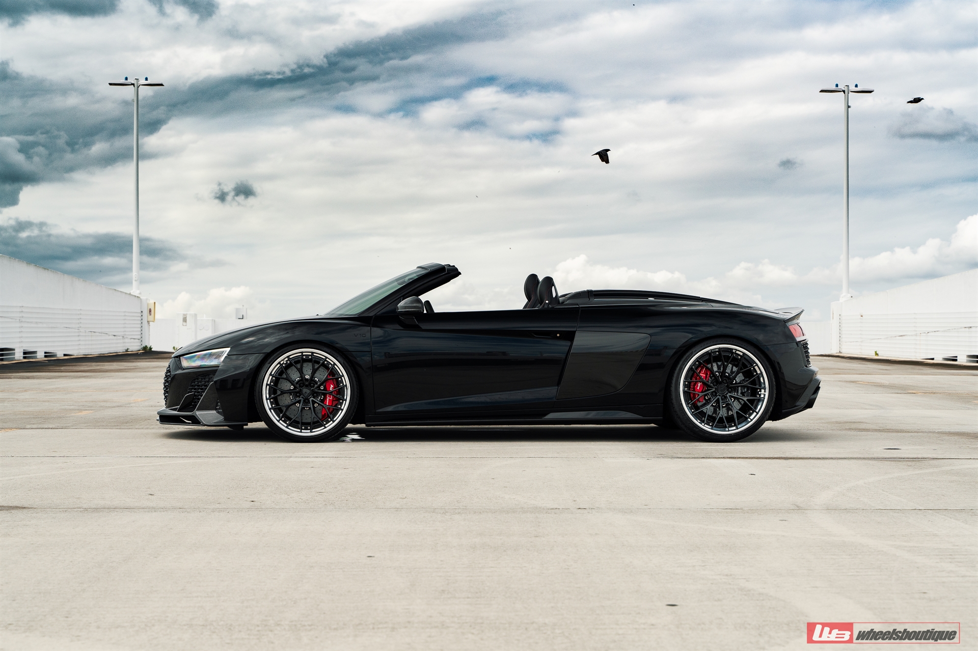 ANRKY AN30 | Audi MK2 R8 Spyder