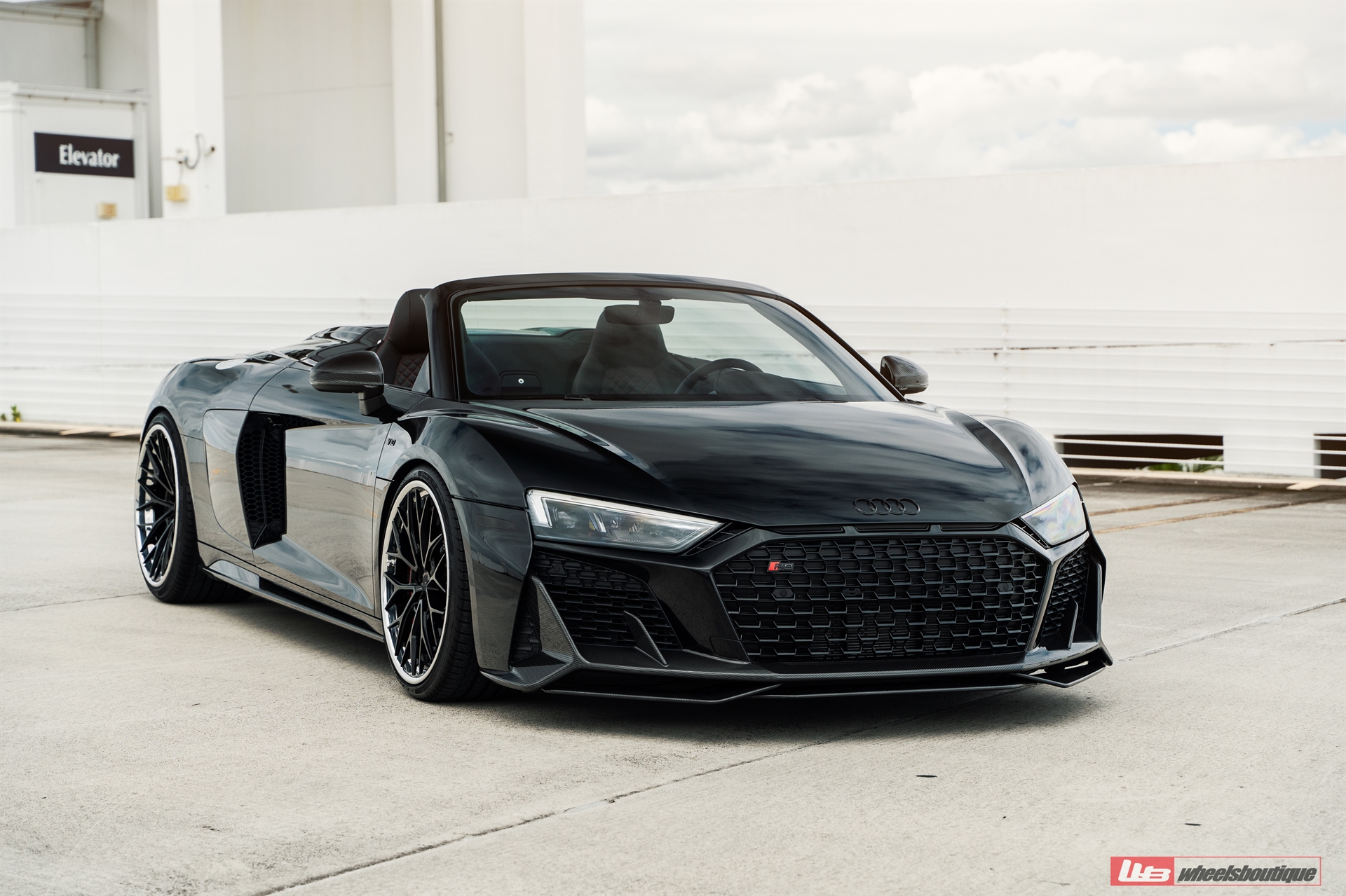 ANRKY AN30 | Audi MK2 R8 Spyder