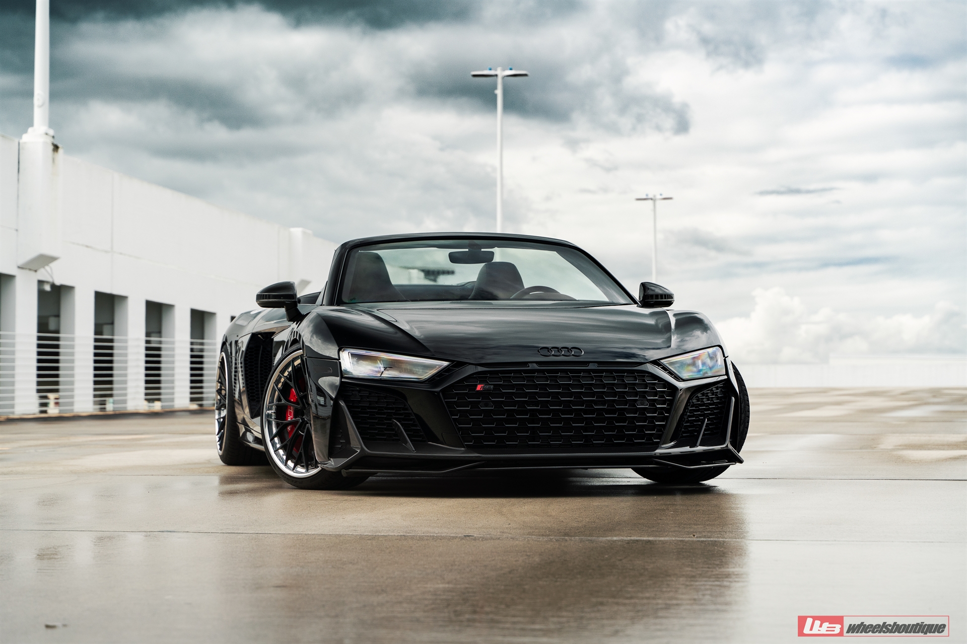 ANRKY AN30 | Audi MK2 R8 Spyder