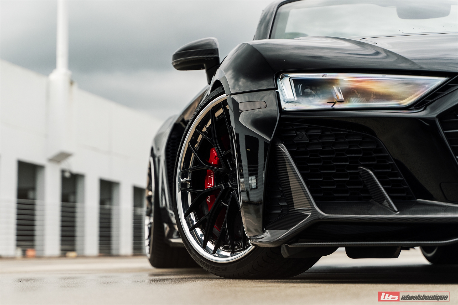 ANRKY AN30 | Audi MK2 R8 Spyder