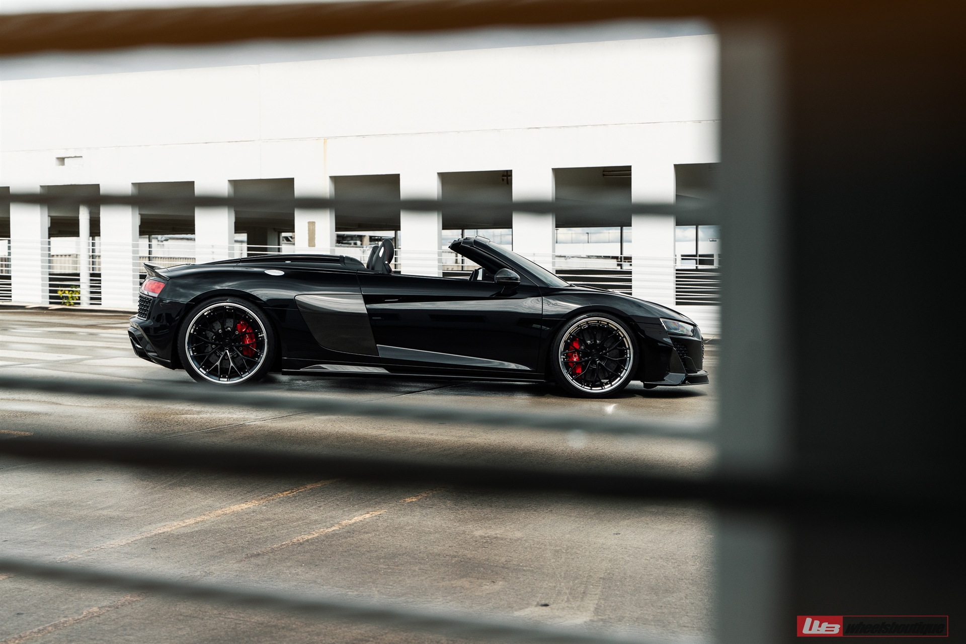 ANRKY AN30 | Audi MK2 R8 Spyder