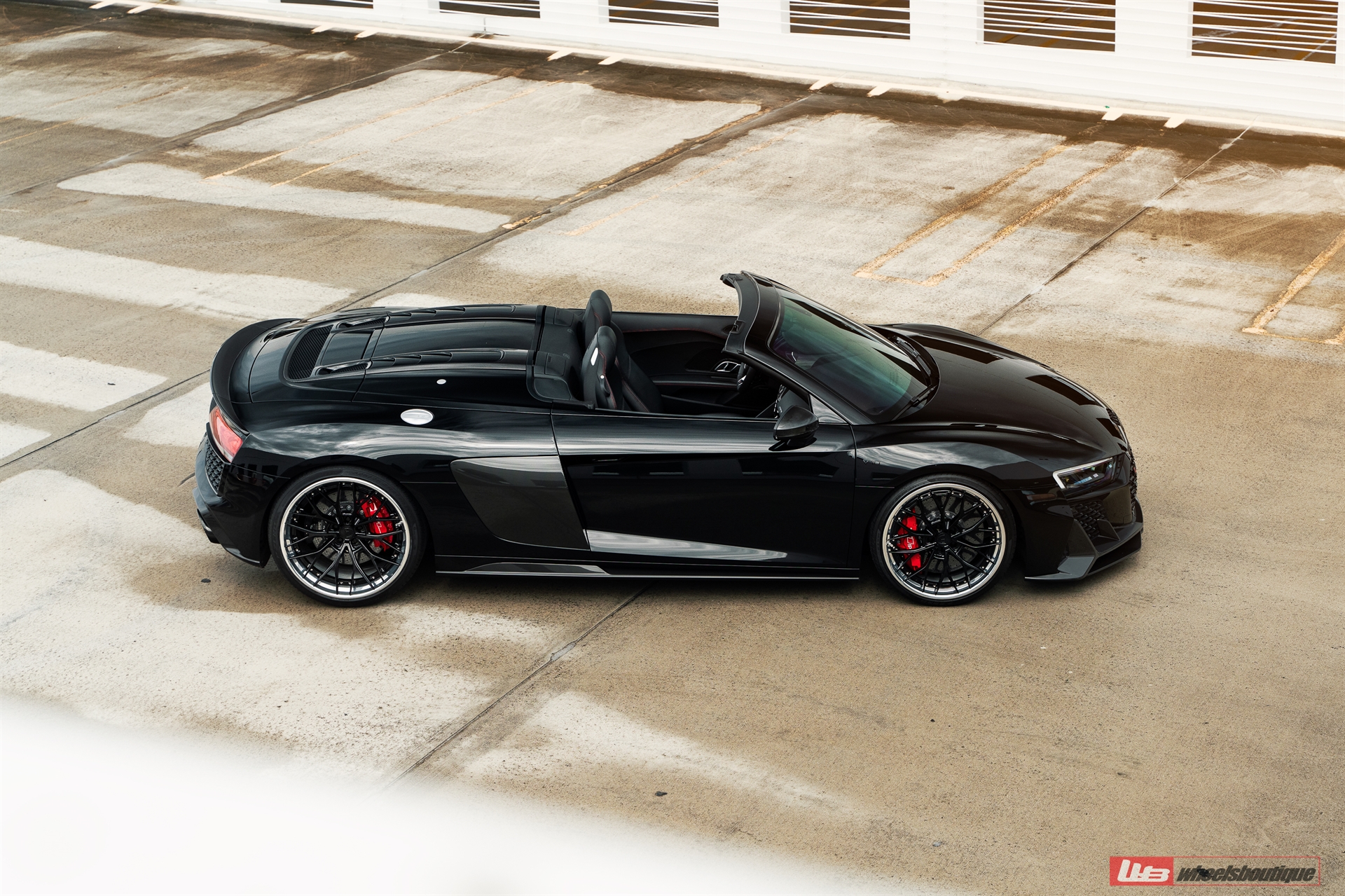 ANRKY AN30 | Audi MK2 R8 Spyder