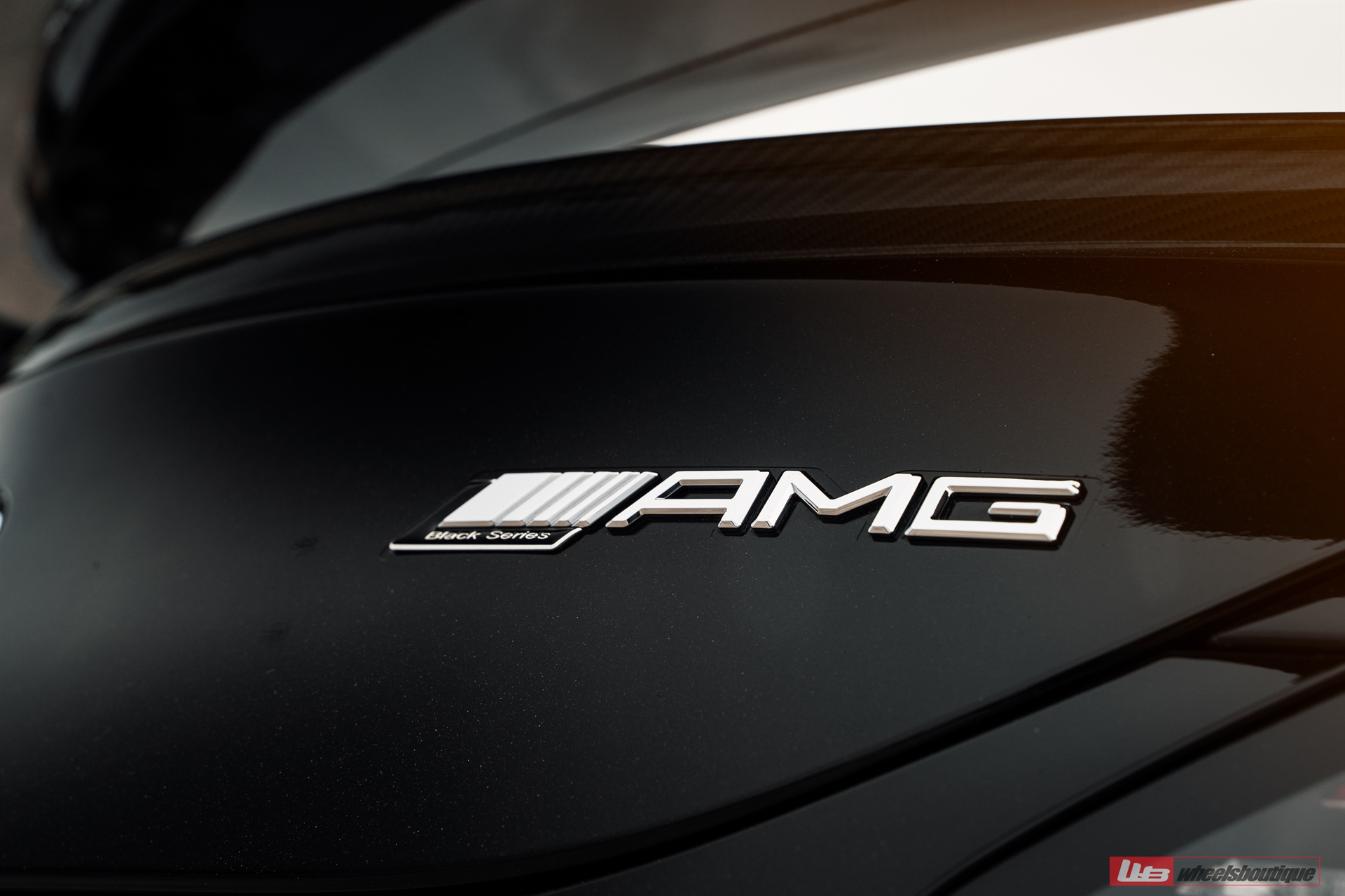 ANRKY AN38 | Mercedes-Benz SLS AMG Black Series 1