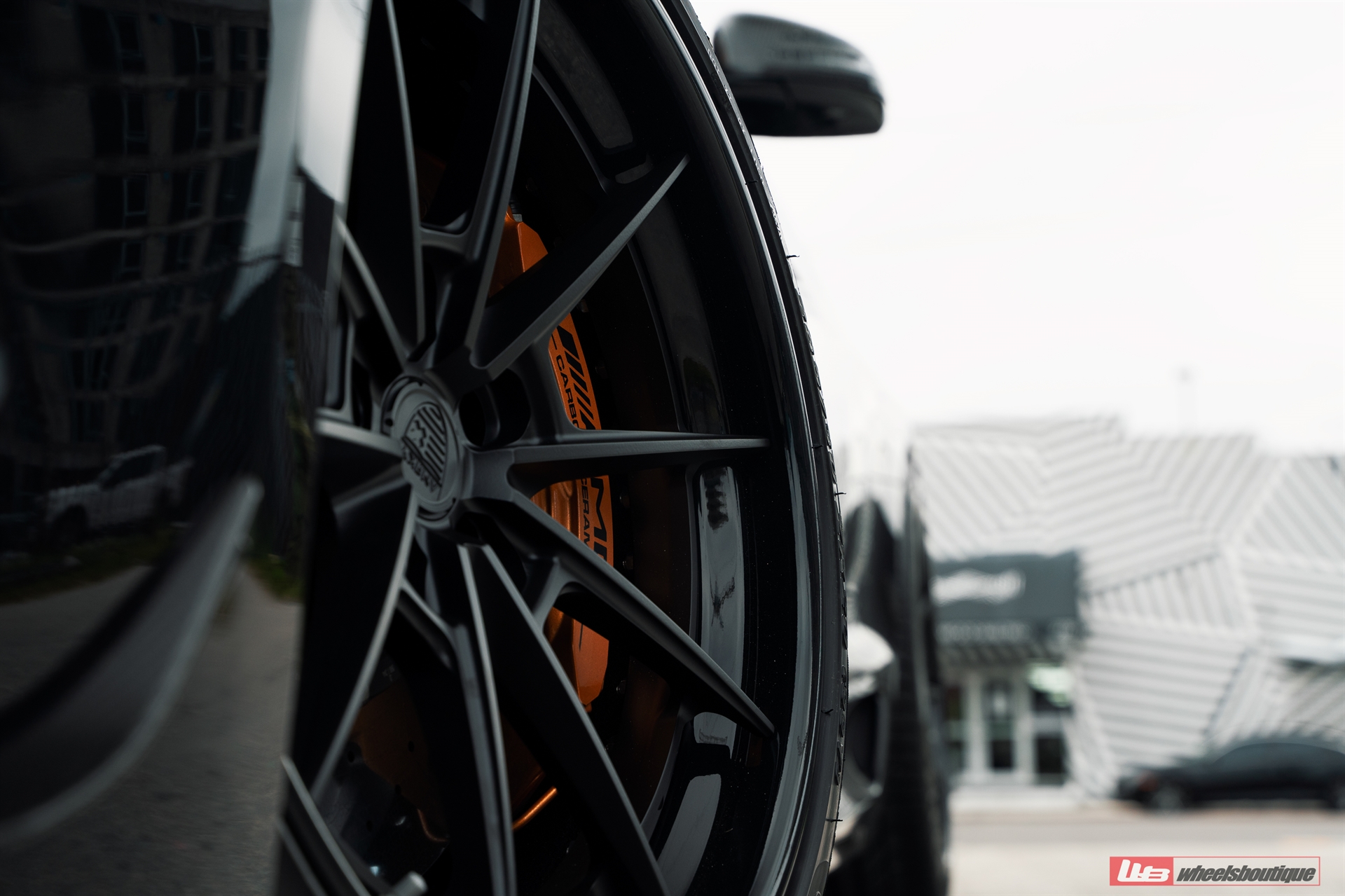 ANRKY AN38 | Mercedes-Benz SLS AMG Black Series 1