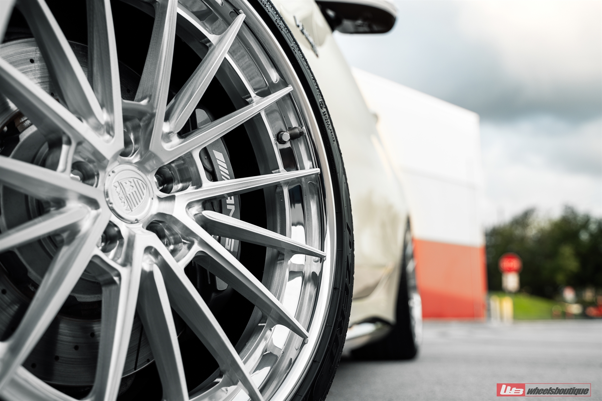 ANRKY AN39 | Mercedes-Benz W222 S63 AMG Convertible