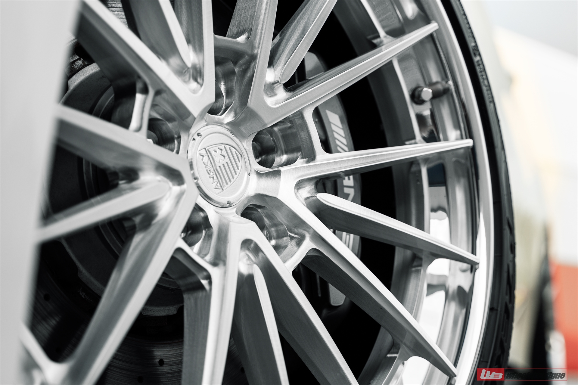 ANRKY AN39 | Mercedes-Benz W222 S63 AMG Convertible