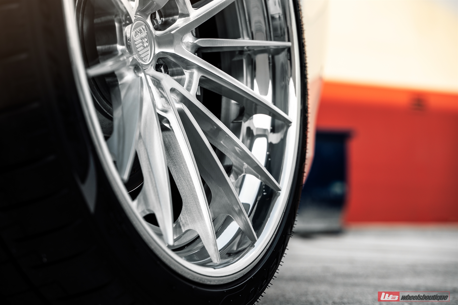 ANRKY AN39 | Mercedes-Benz W222 S63 AMG Convertible