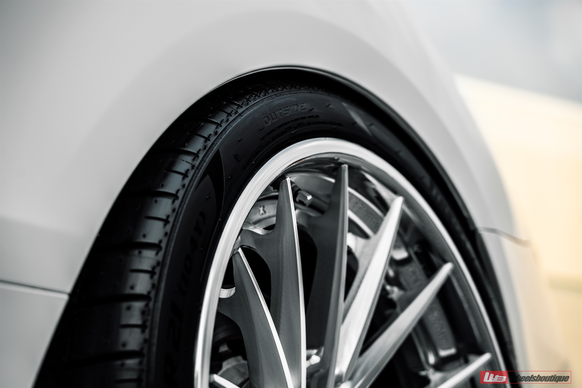 ANRKY AN39 | Mercedes-Benz W222 S63 AMG Convertible