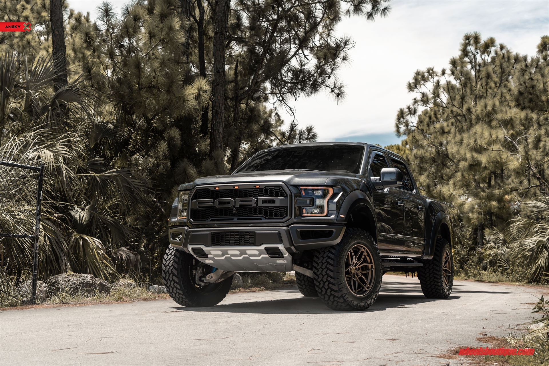 ANRKY AN36 | Ford Raptor 2