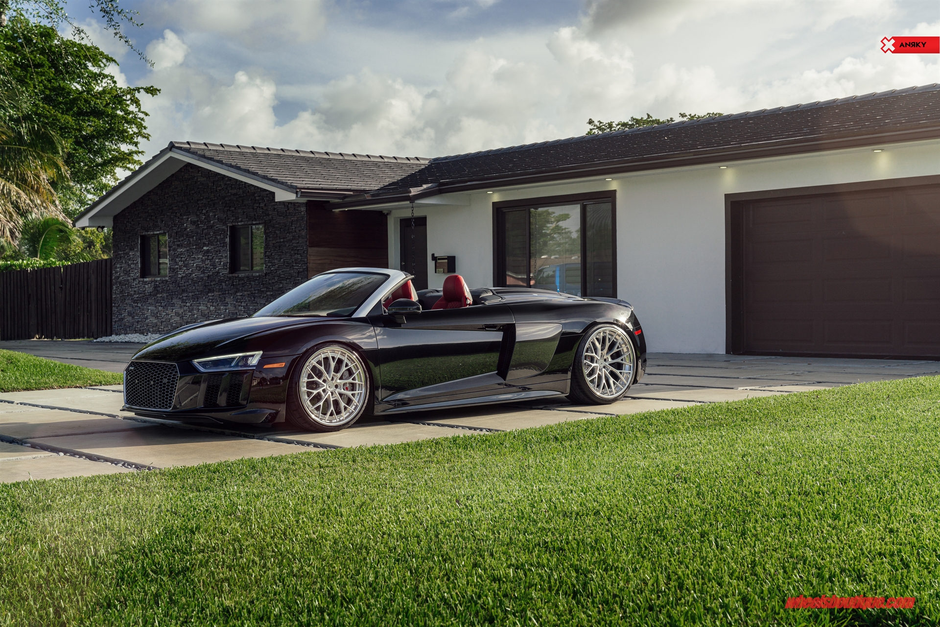 ANRKY AN30 | Audi R8 Spyder
