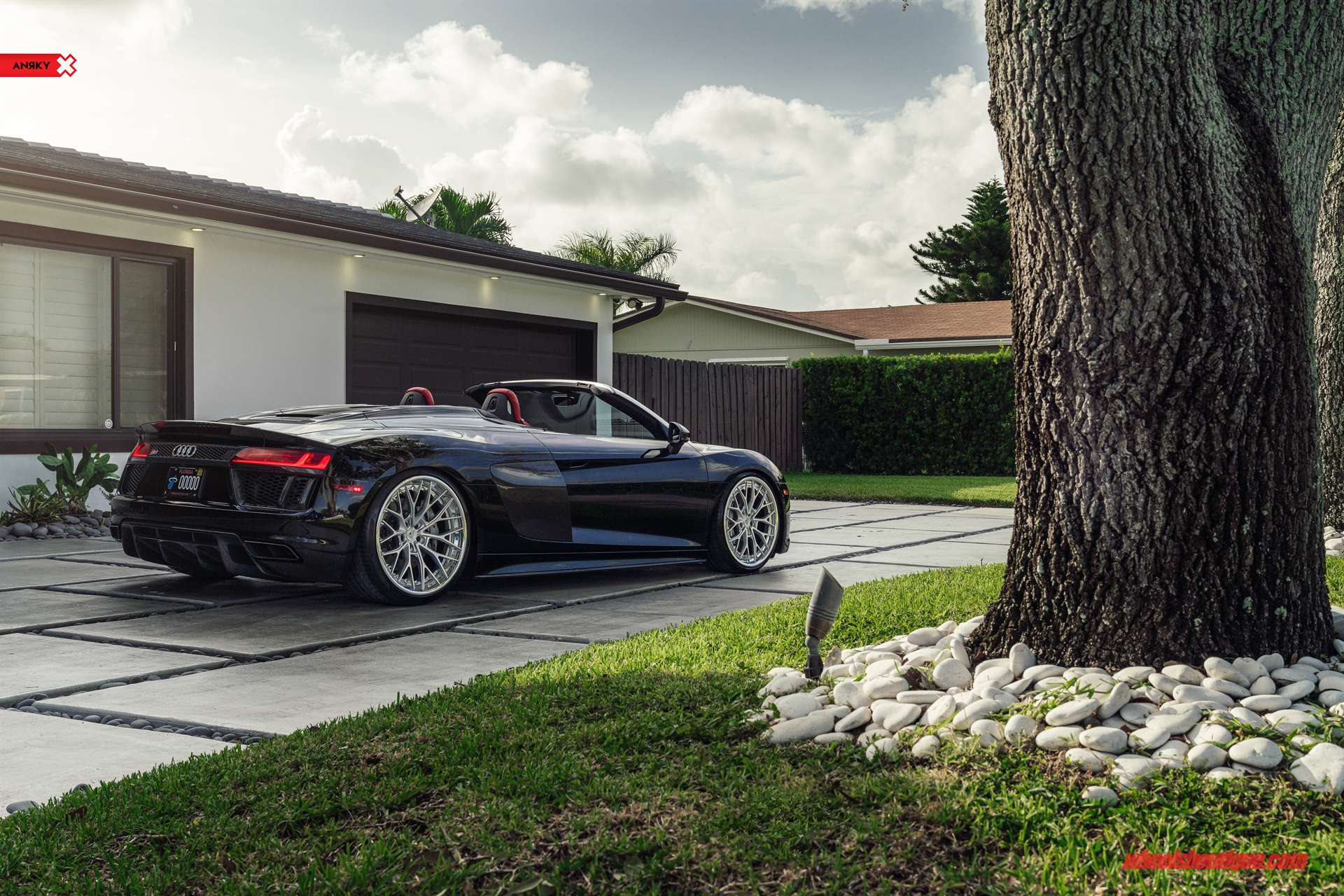 ANRKY AN30 | Audi R8 Spyder