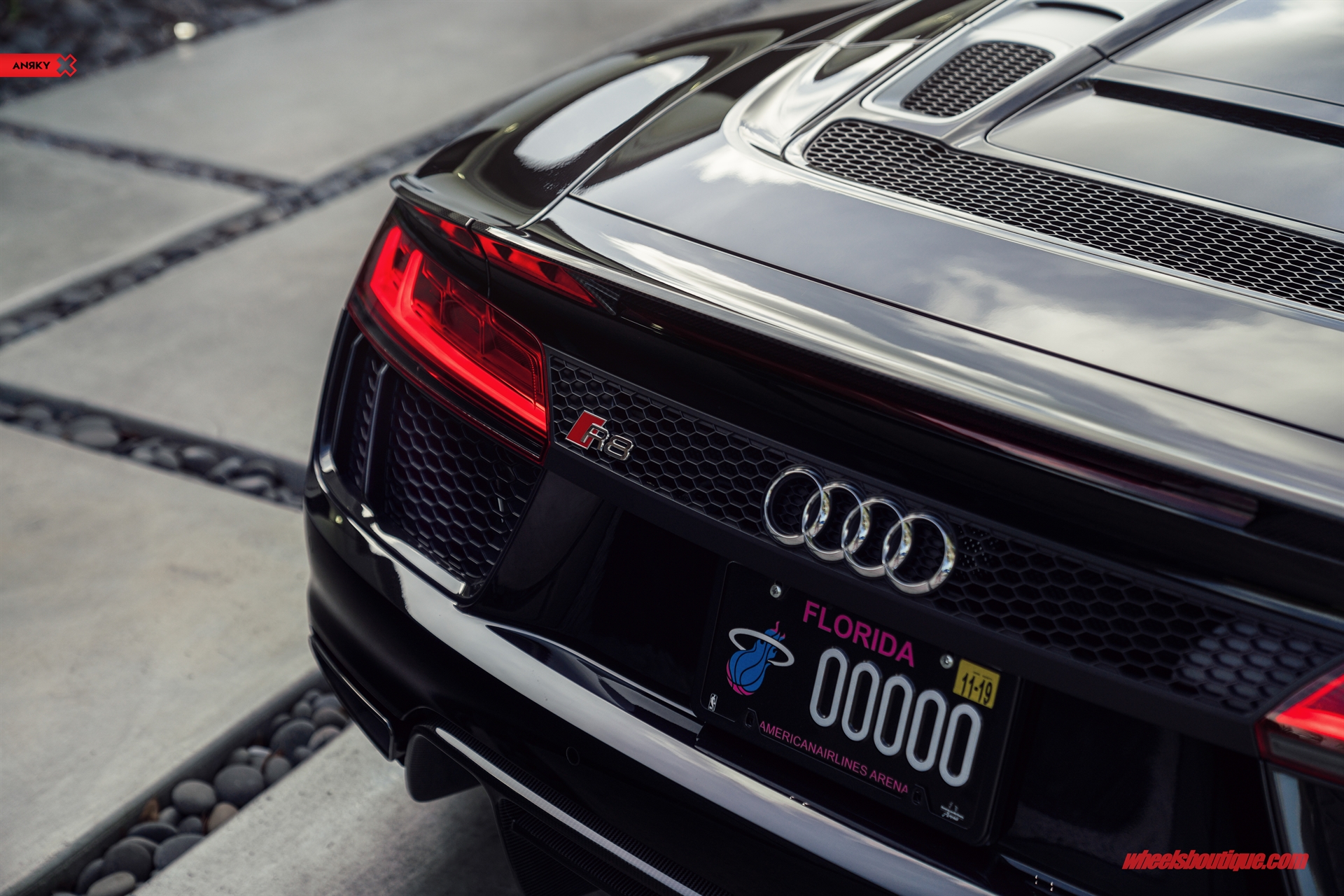 ANRKY AN30 | Audi R8 Spyder