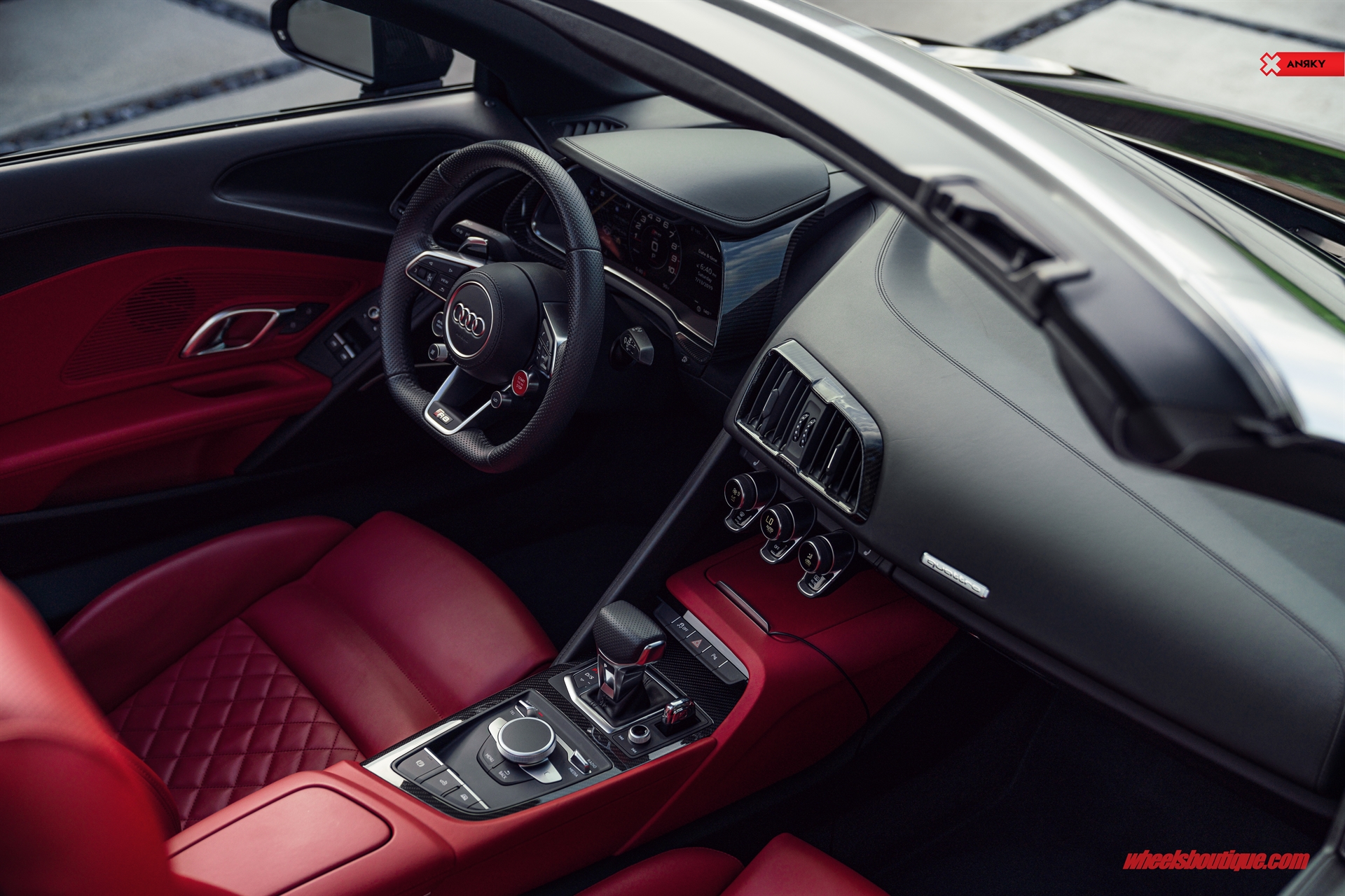 ANRKY AN30 | Audi R8 Spyder