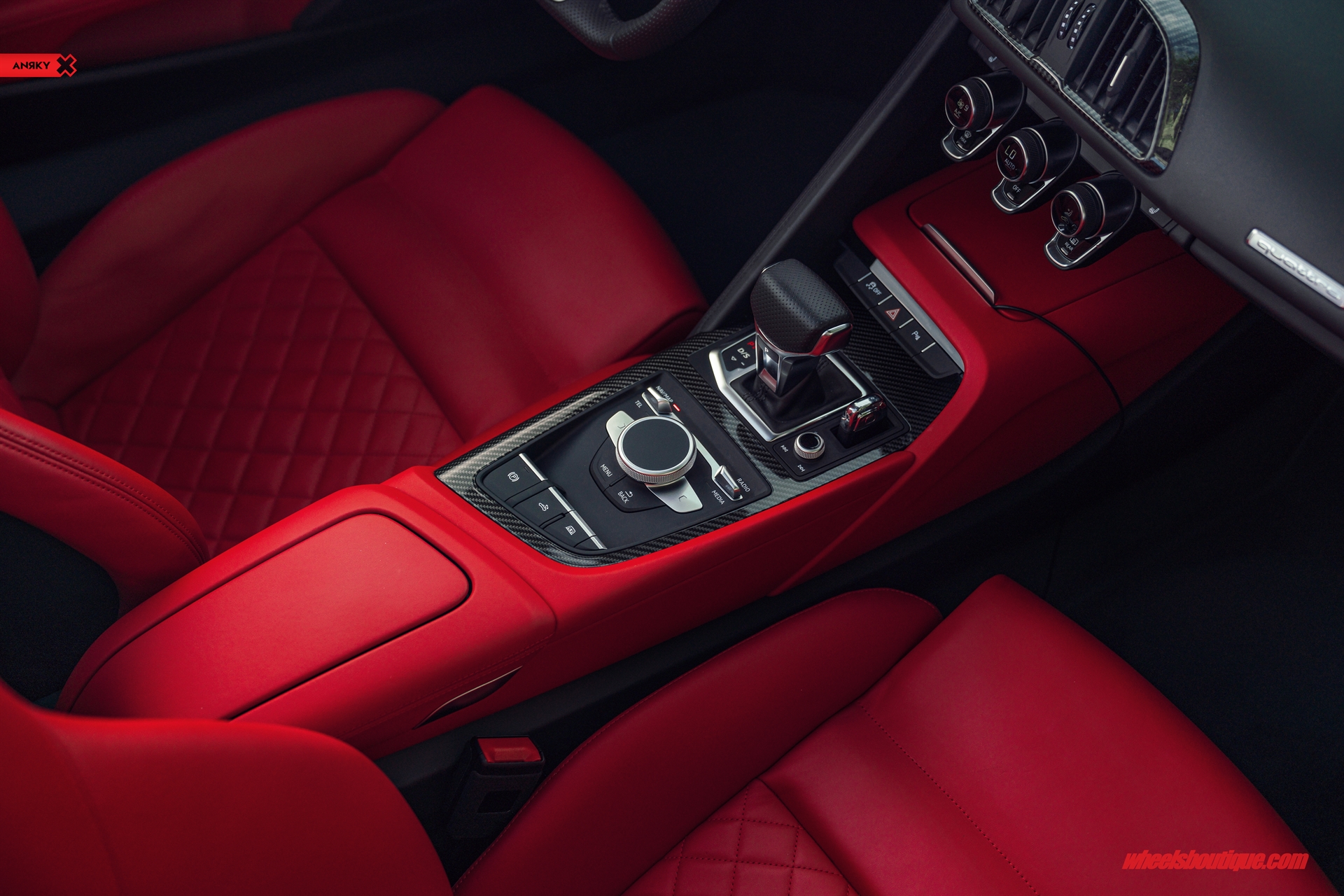 ANRKY AN30 | Audi R8 Spyder