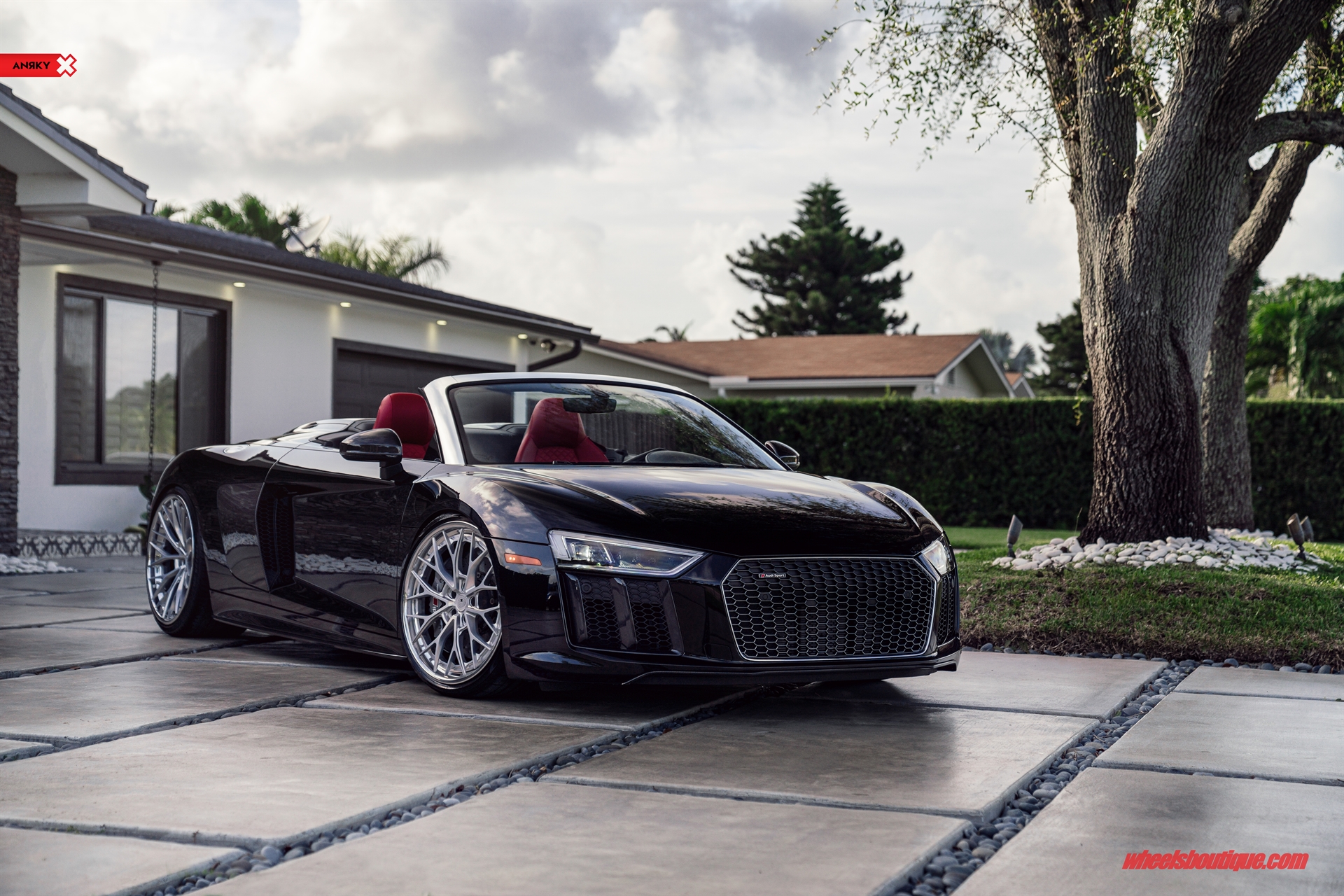 ANRKY AN30 | Audi R8 Spyder