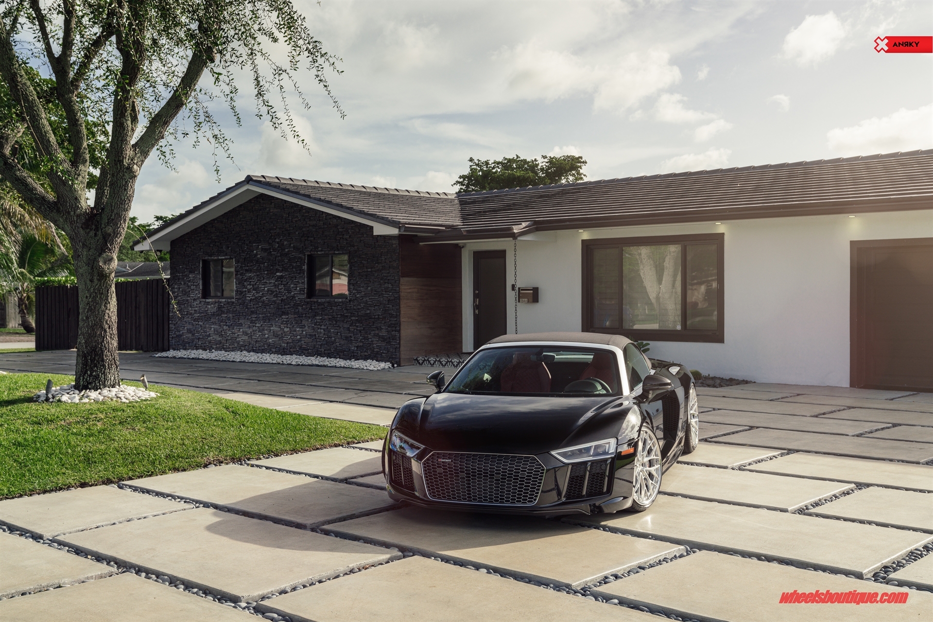 ANRKY AN30 | Audi R8 Spyder