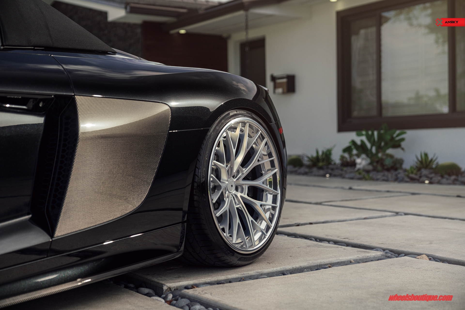 ANRKY AN30 | Audi R8 Spyder