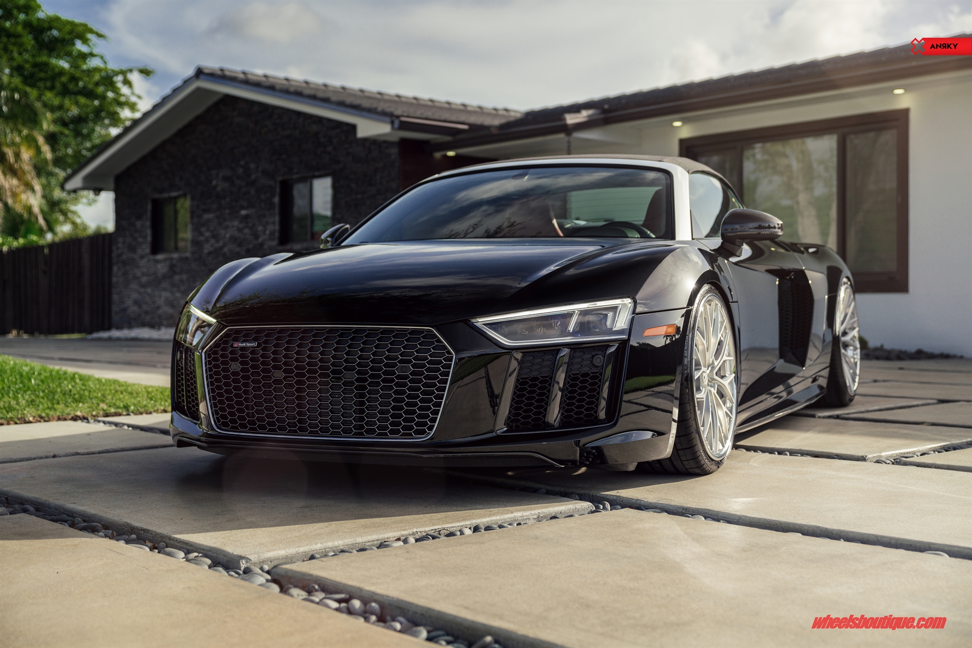 ANRKY AN30 | Audi R8 Spyder