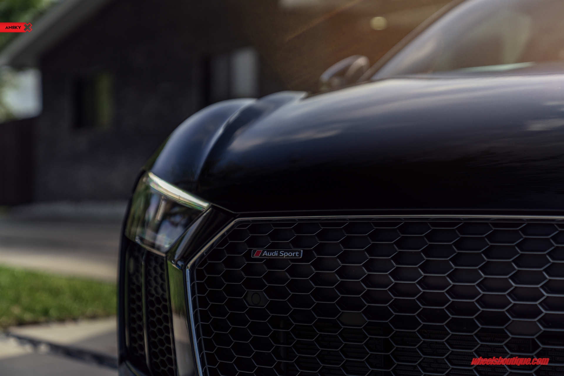 ANRKY AN30 | Audi R8 Spyder