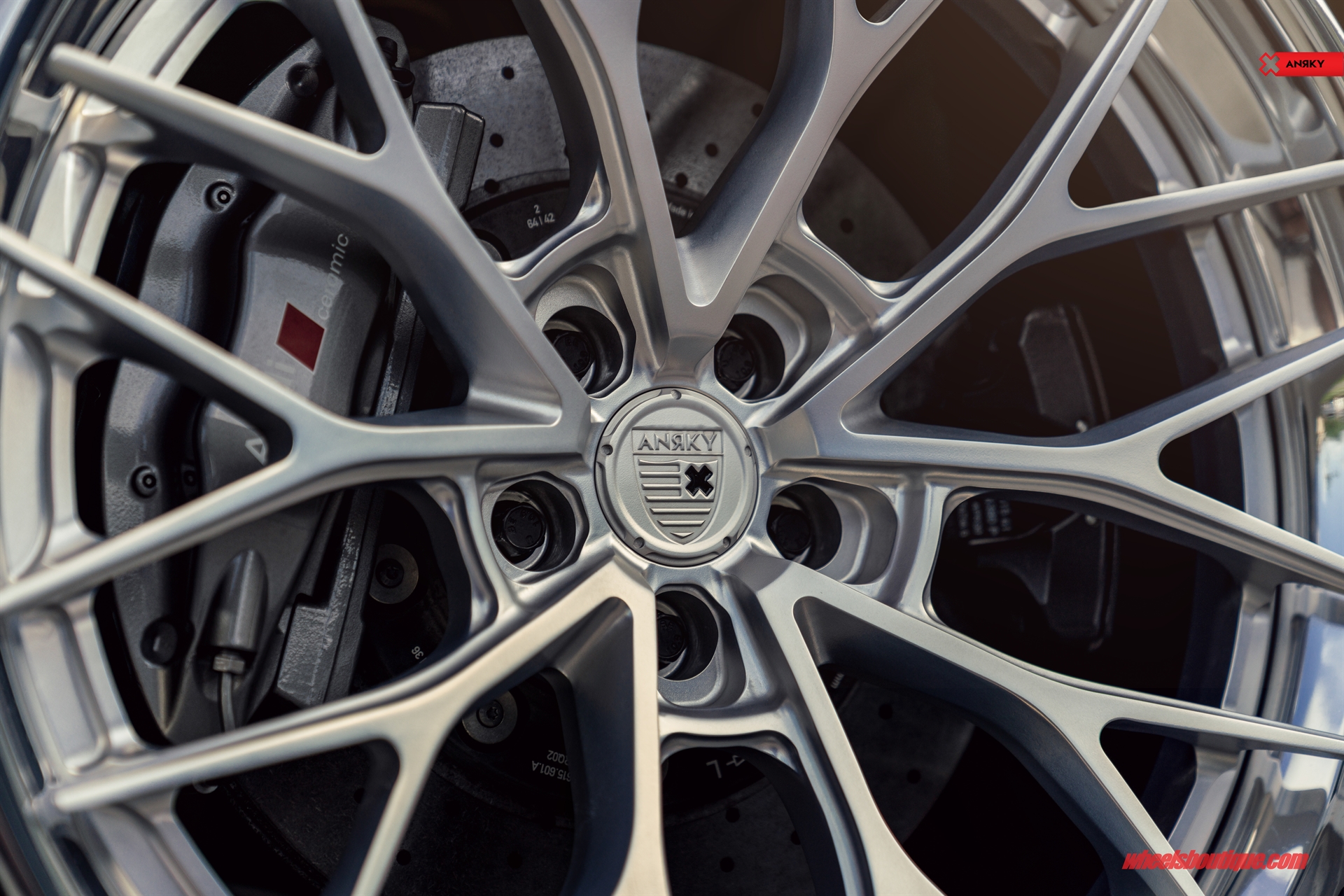 ANRKY AN30 | Audi R8 Spyder