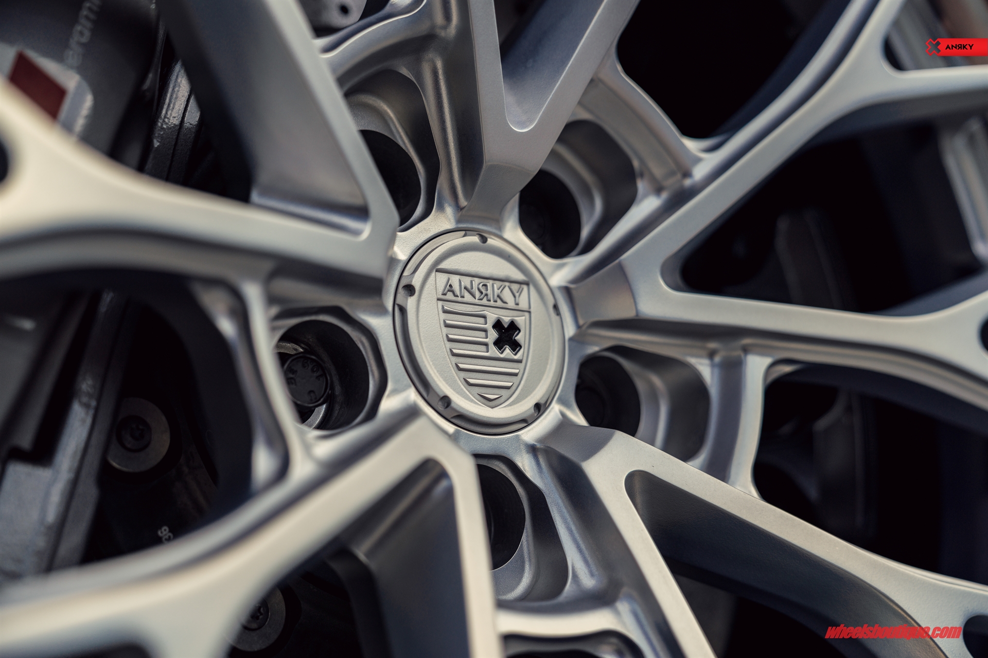 ANRKY AN30 | Audi R8 Spyder