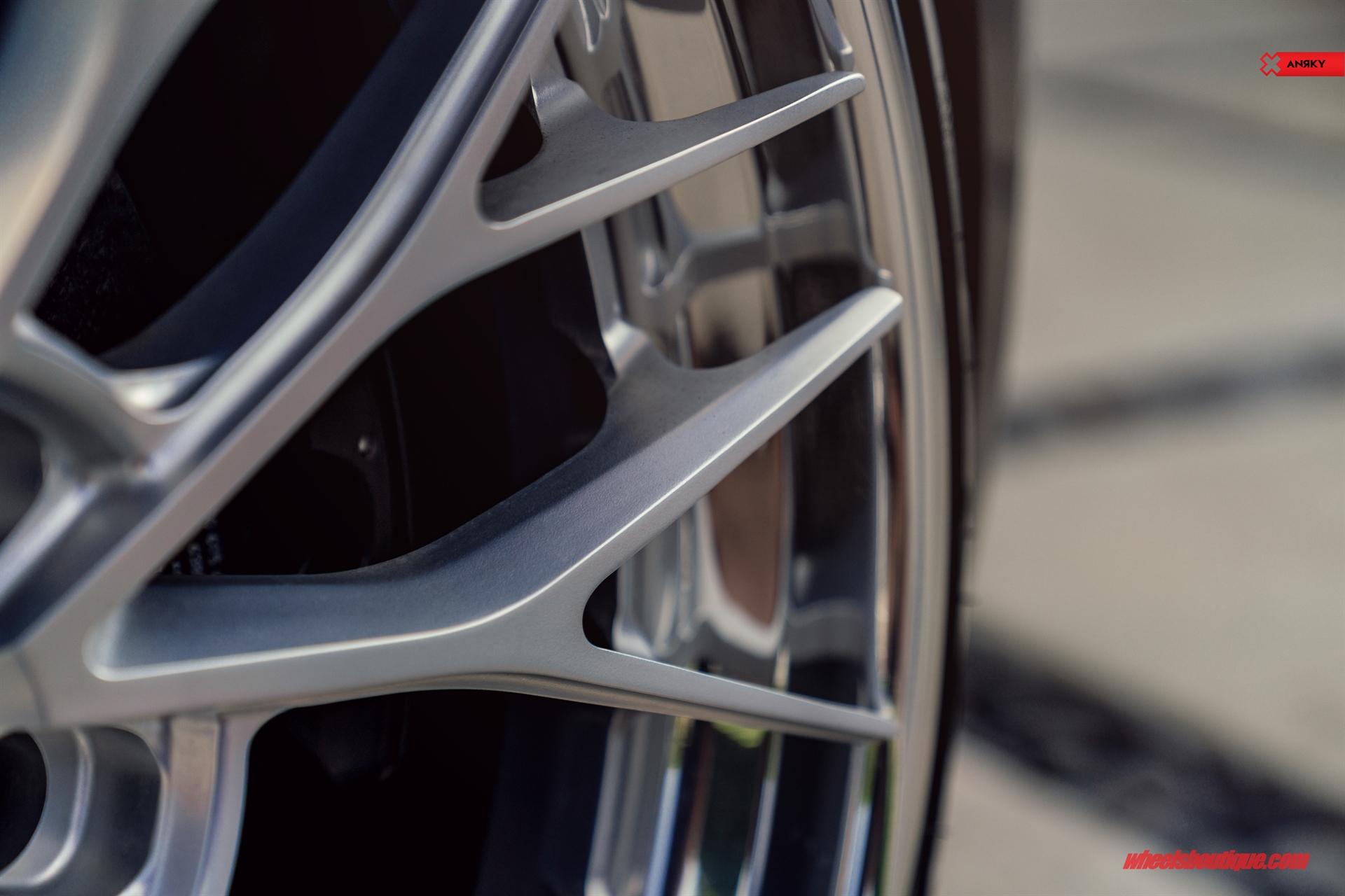 ANRKY AN30 | Audi R8 Spyder