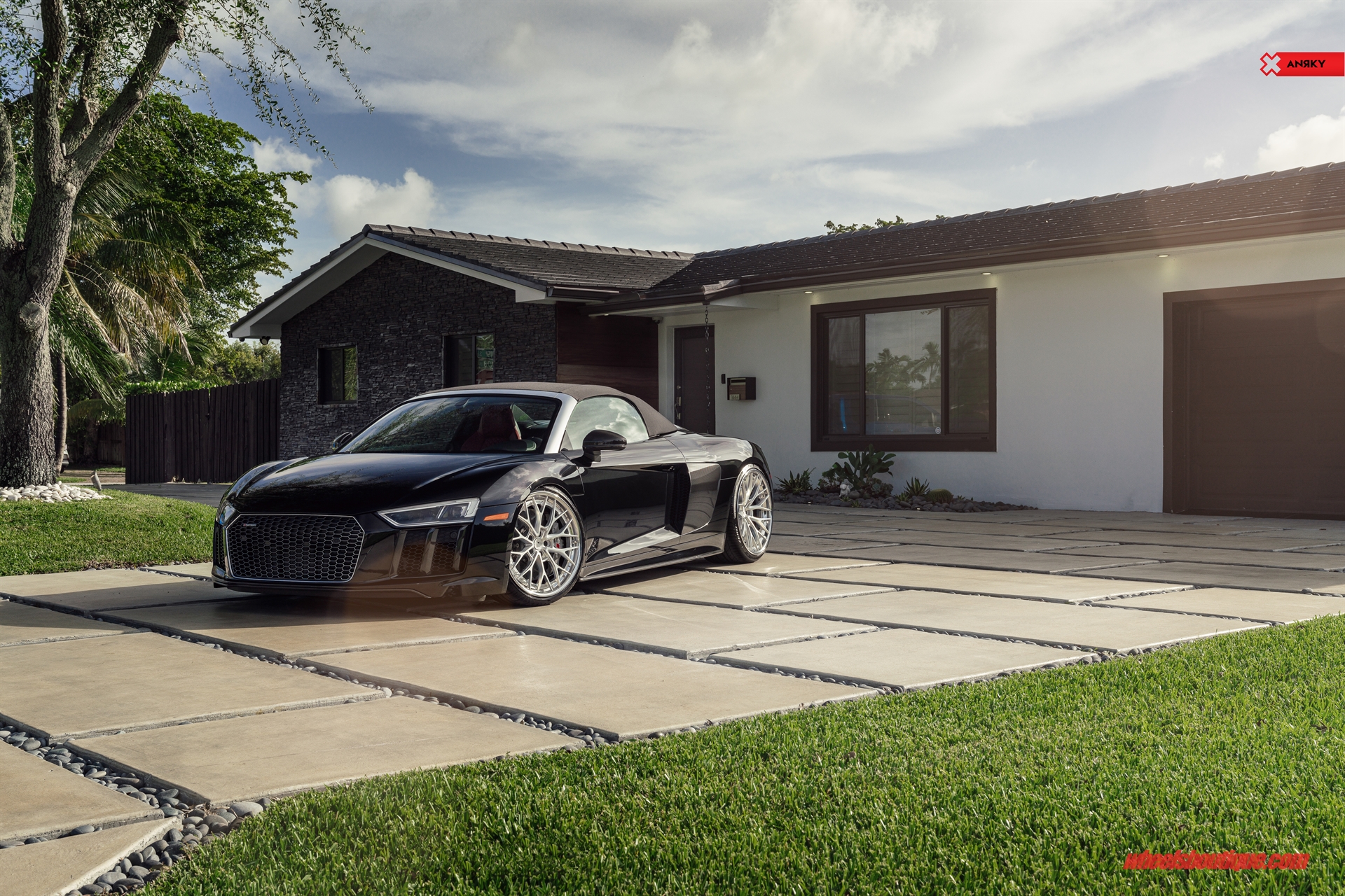 ANRKY AN30 | Audi R8 Spyder