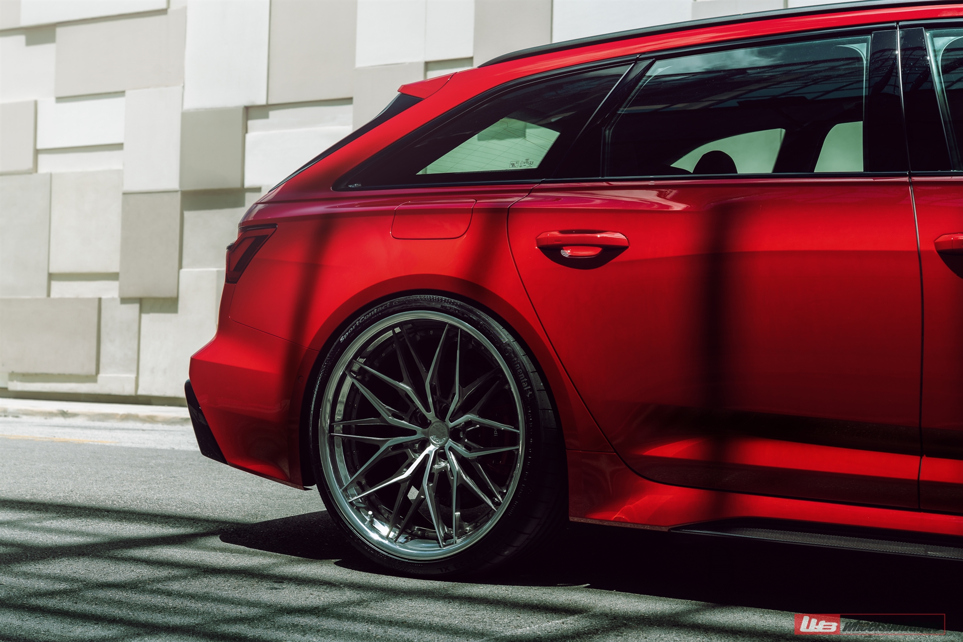 ANRKY S3-X1 | Audi RS6 Avant