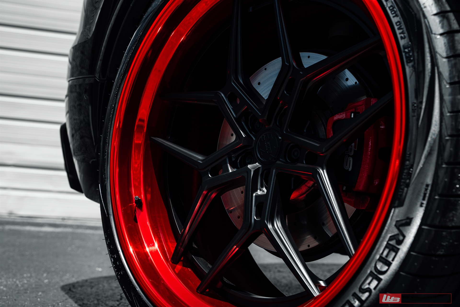 ANRKY S3-X4 | Audi RSQ8