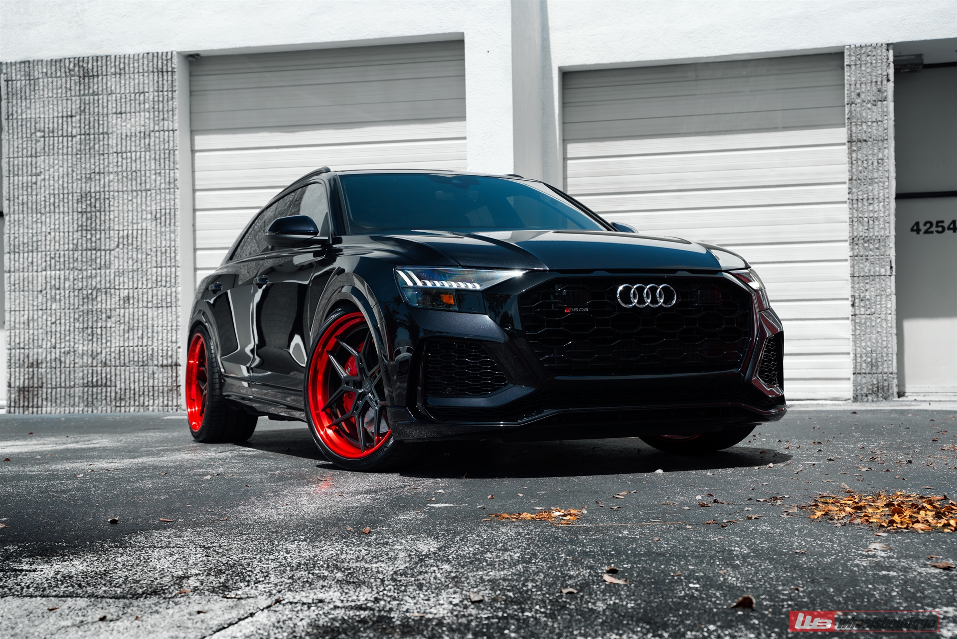 ANRKY S3-X4 | Audi RSQ8