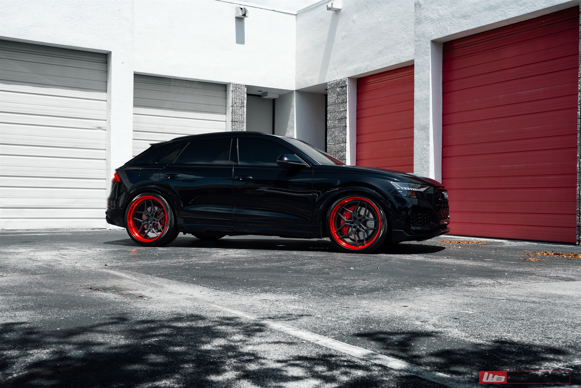 ANRKY S3-X4 | Audi RSQ8