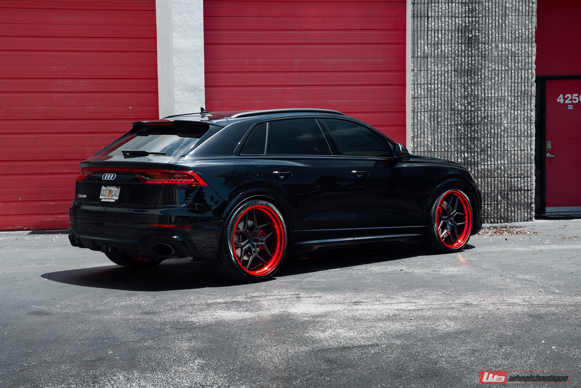 ANRKY S3-X4 | Audi RSQ8