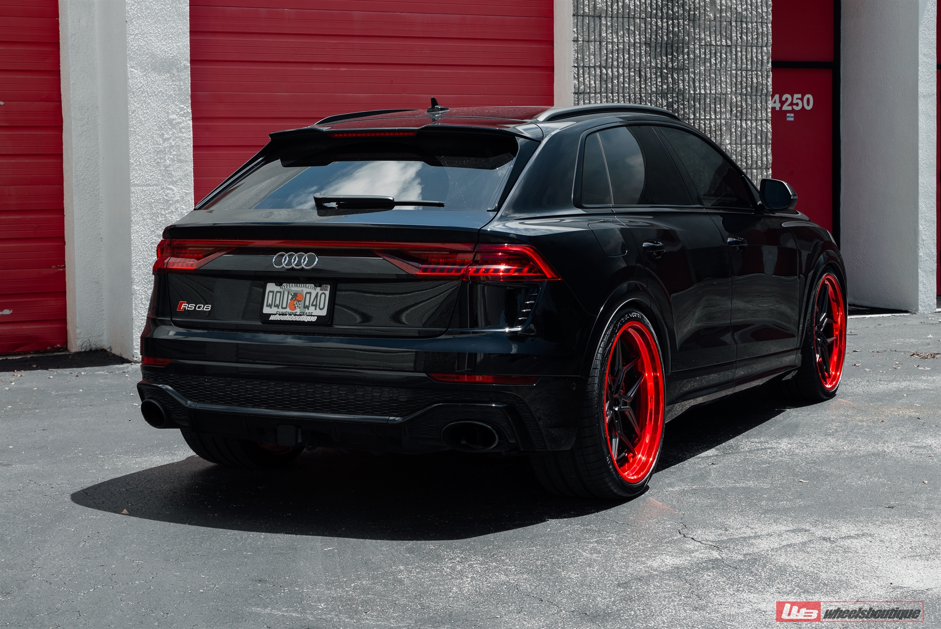 ANRKY S3-X4 | Audi RSQ8