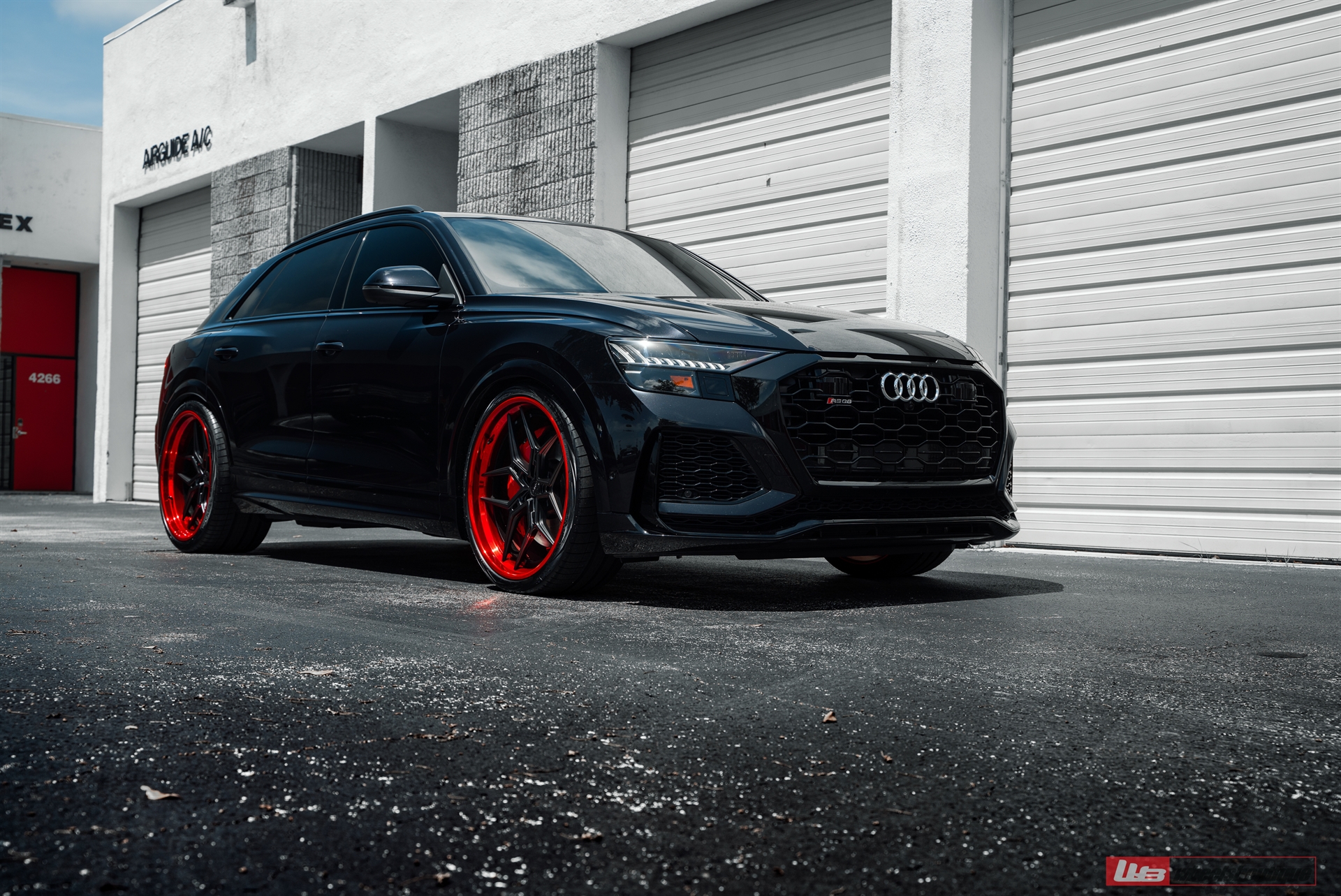 ANRKY S3-X4 | Audi RSQ8